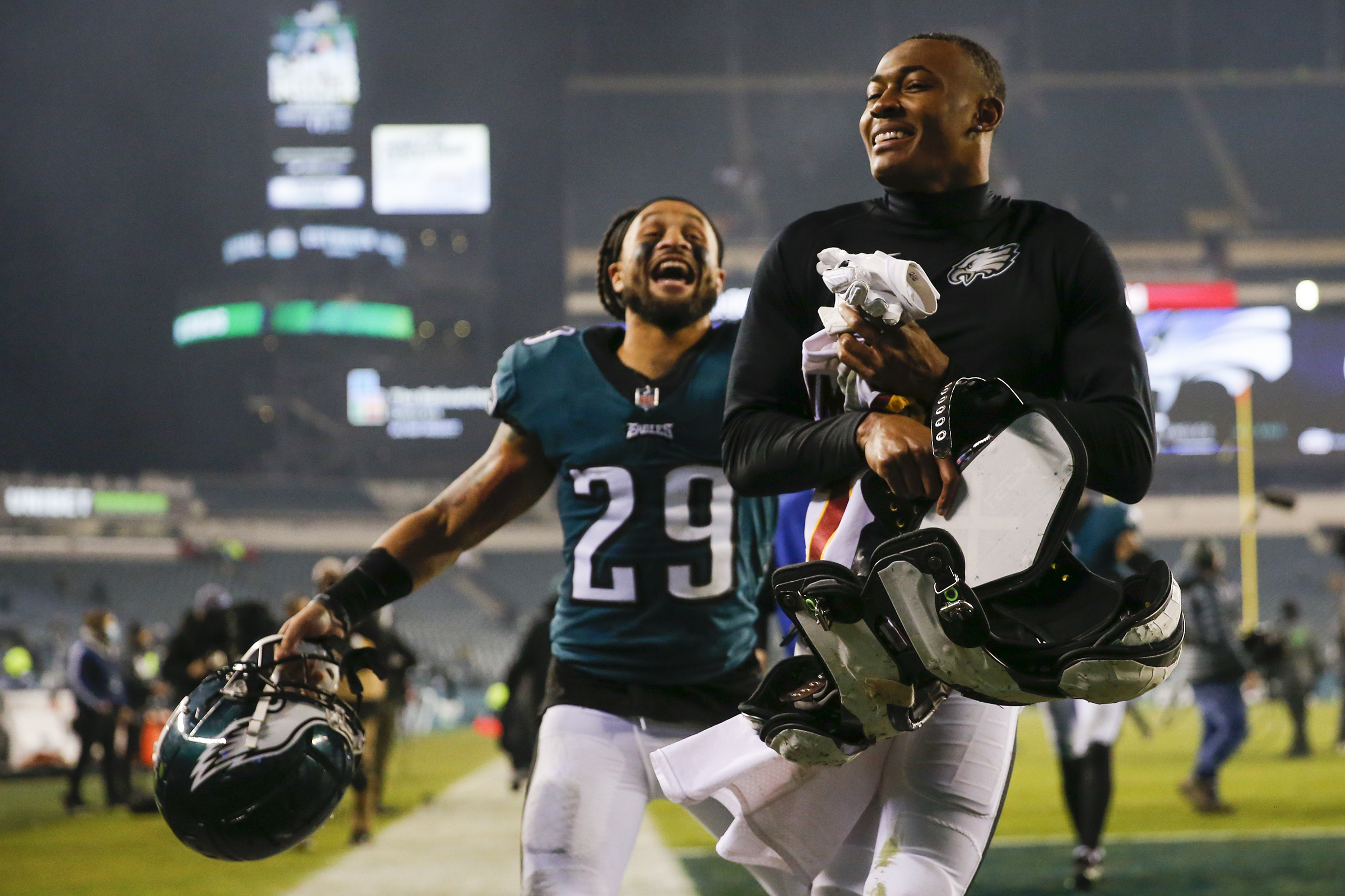 Eagles-Washington instant analysis: Birds overcome sloppy start to grab  pivotal NFC East win