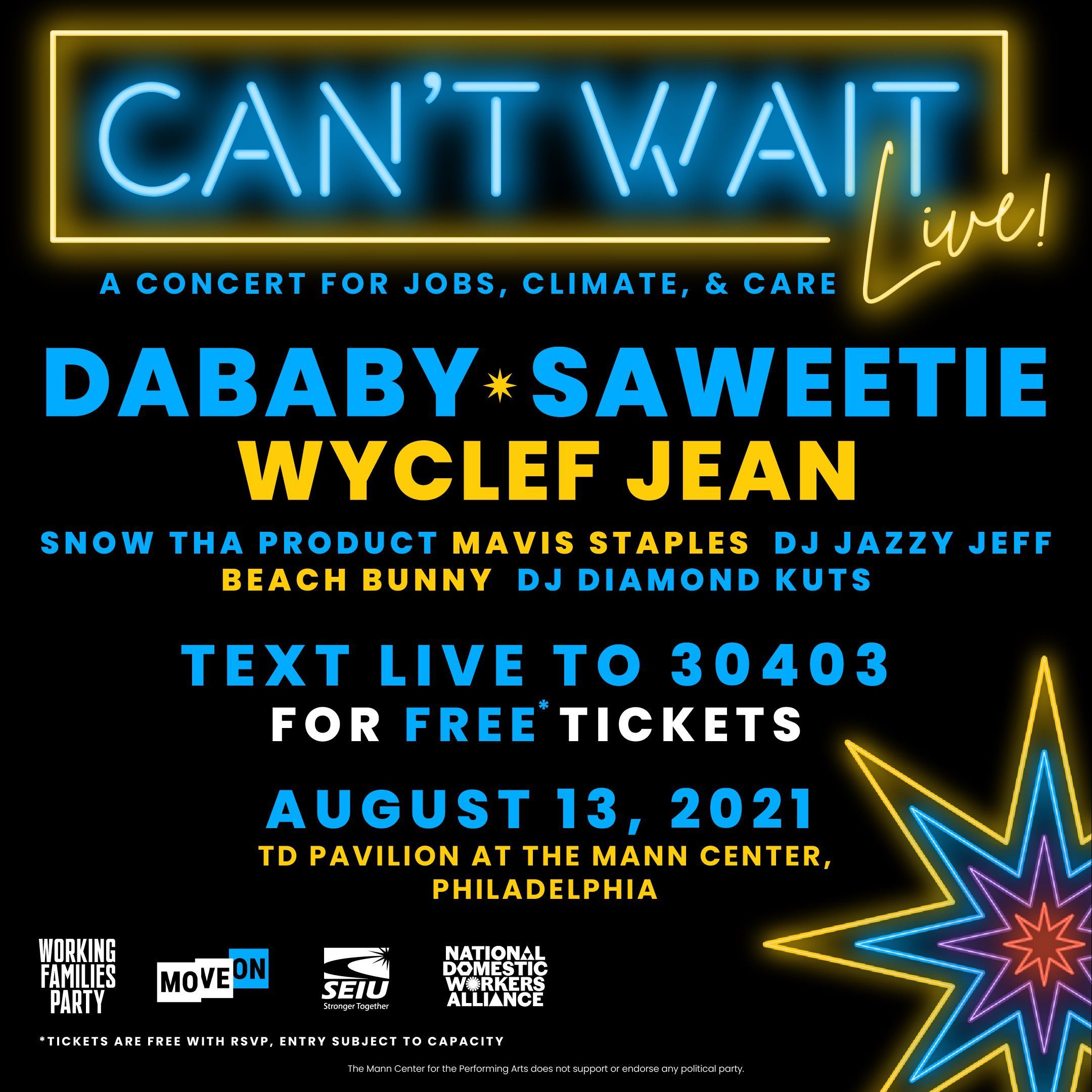 LA Hip Hop Events - GIVEAWAY - WIN 🎟 🎟 TICKETS!! DaBaby At The