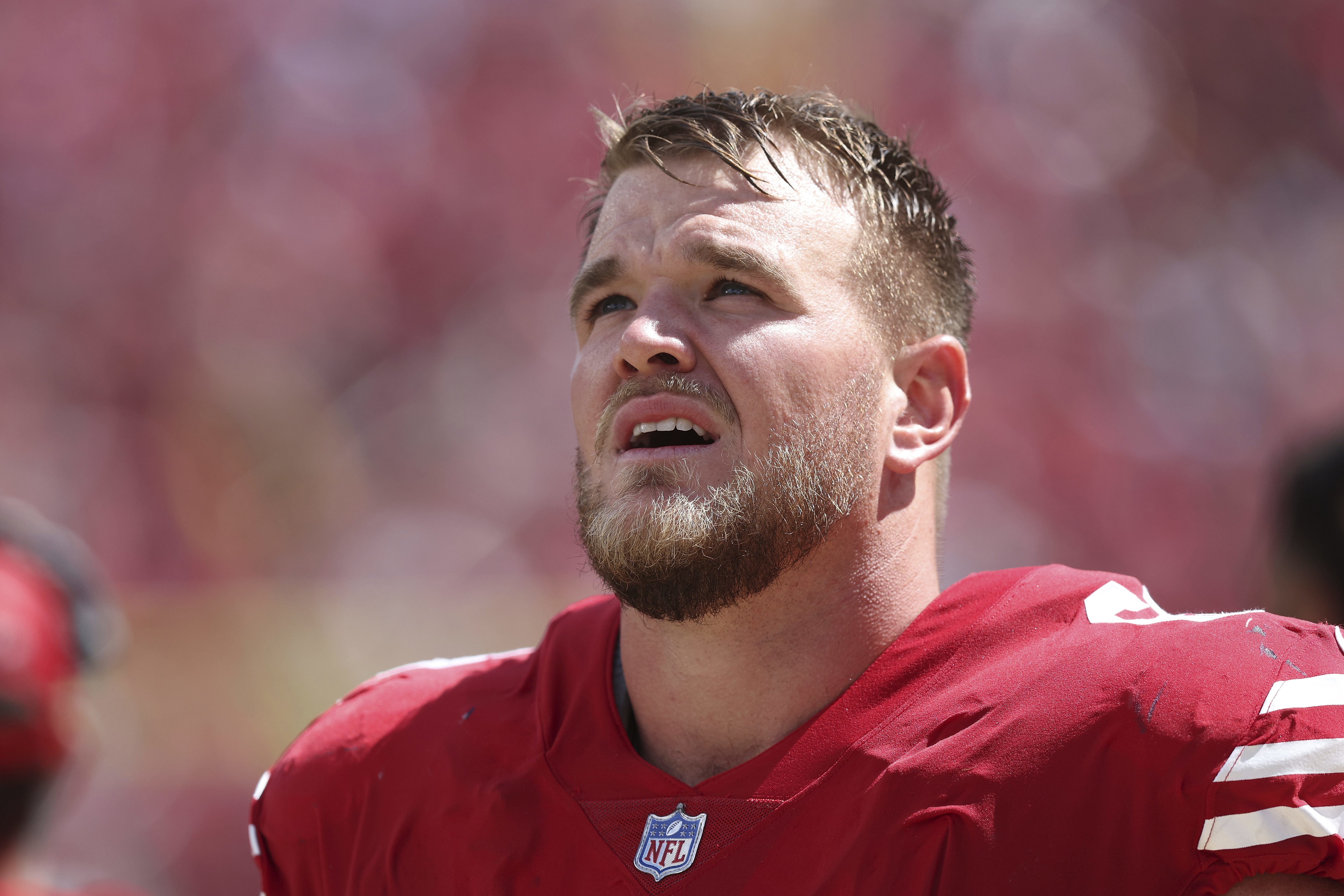 Bucks County's Mike McGlinchey pushed 49ers into NFL Playoffs with brother  as inspiration