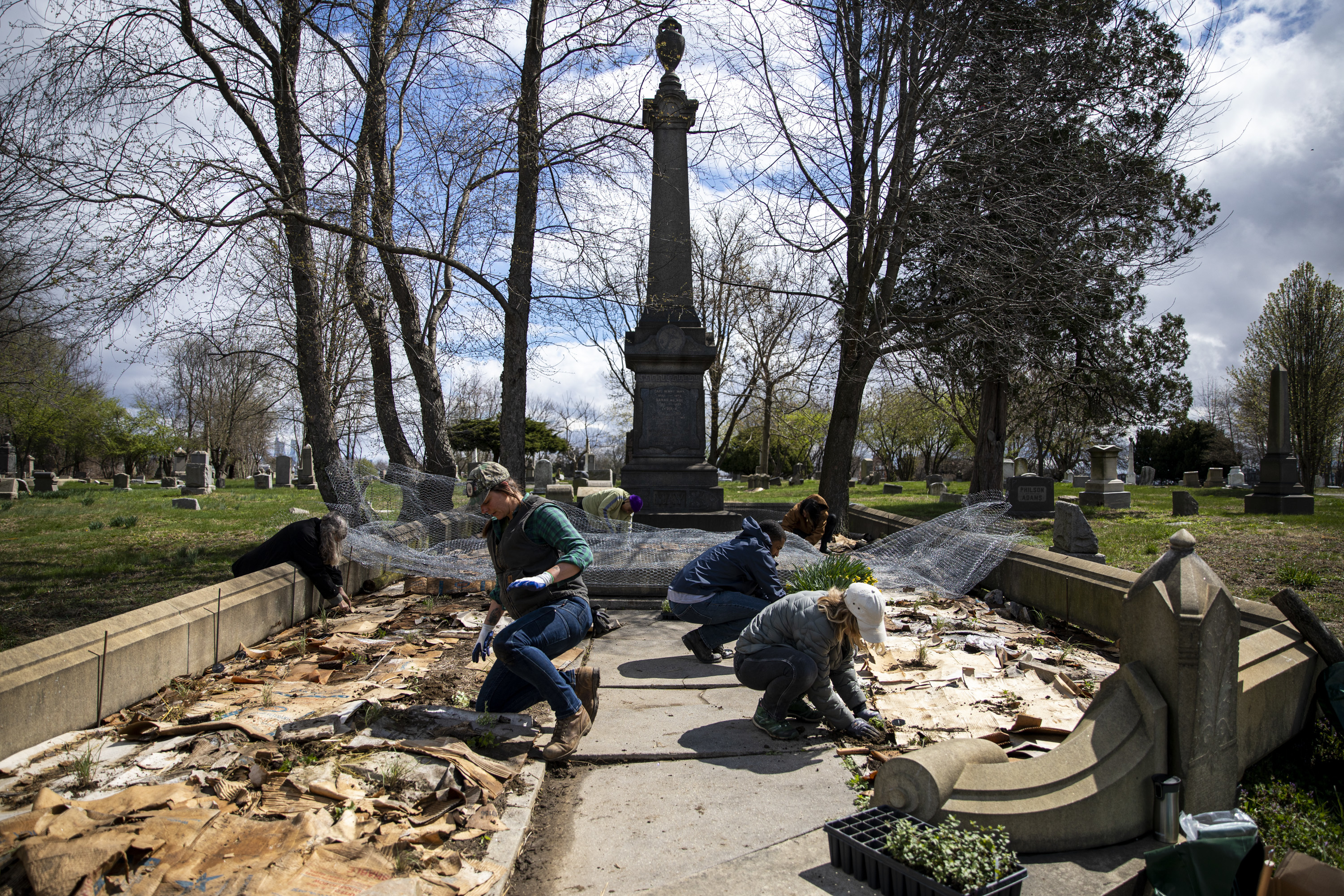 Philadelphia's Most Beautiful Cemeteries - Philadelphia Weekly