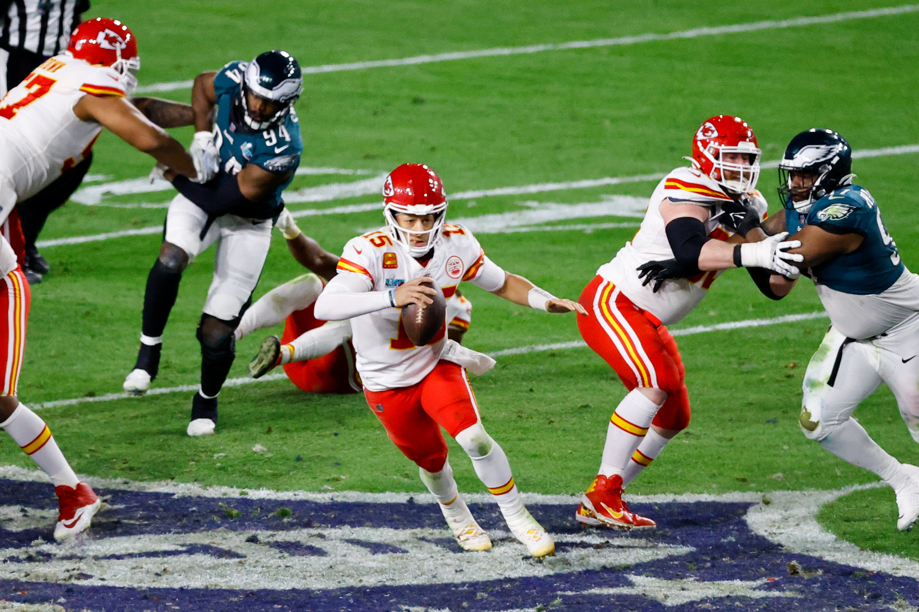 Mini Movie: Chiefs Win Thriller and Become Super Bowl LVII Champions