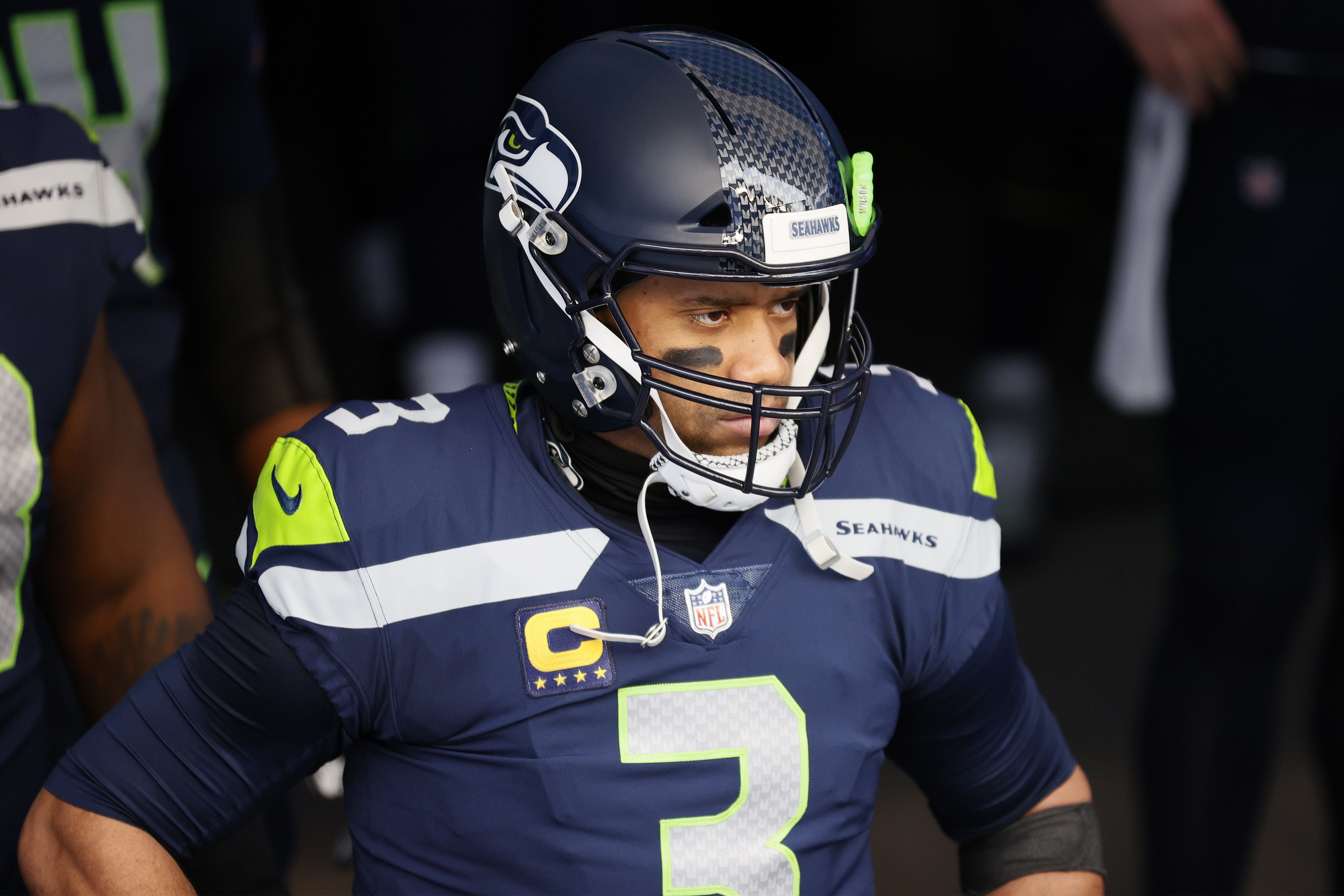 Eagles wanted to trade for Russell Wilson last offseason, per reports, THE  HERD