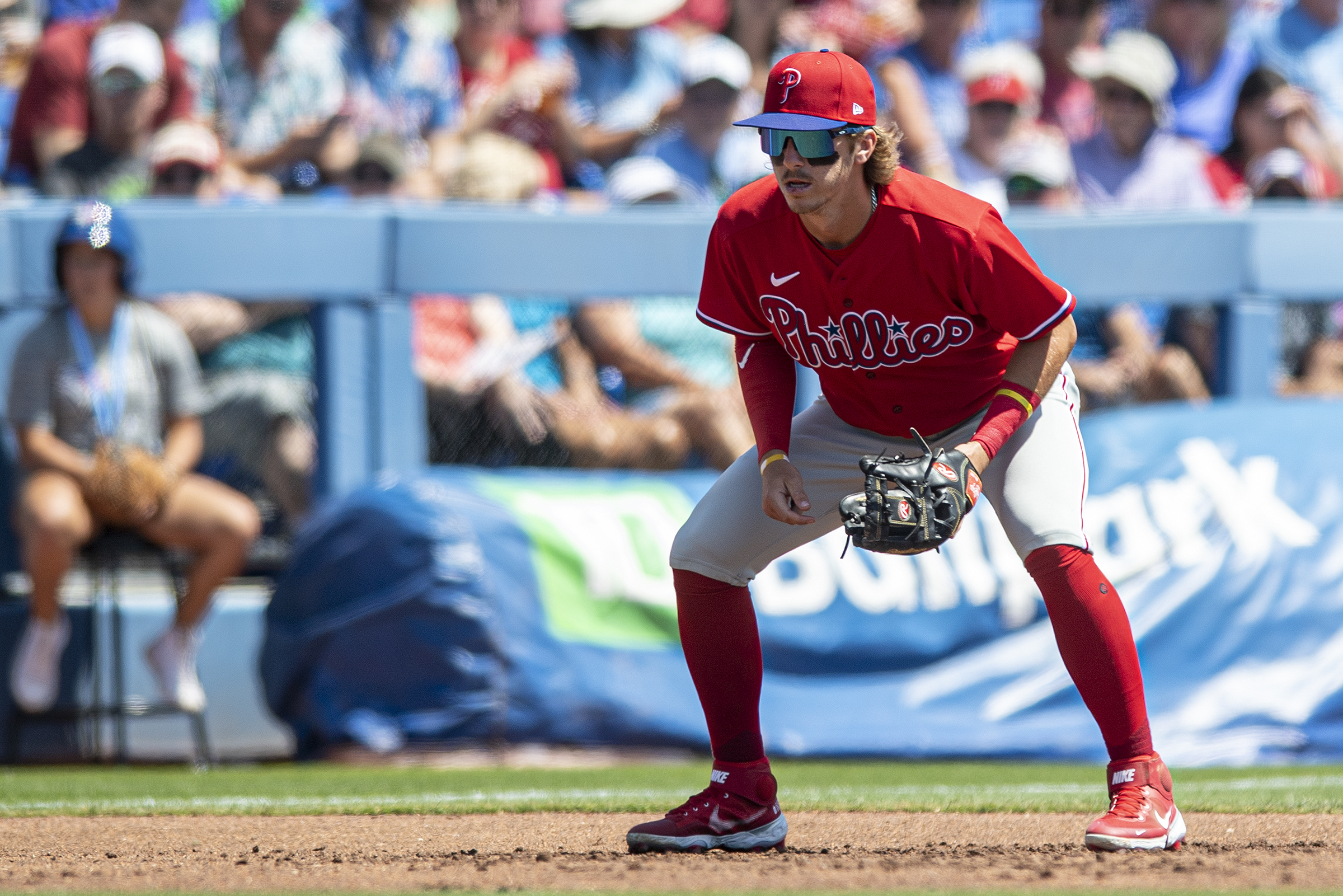 MickeyFriendsStayTrue #brysonstott #CVSPaperlessChallenge #phillies #