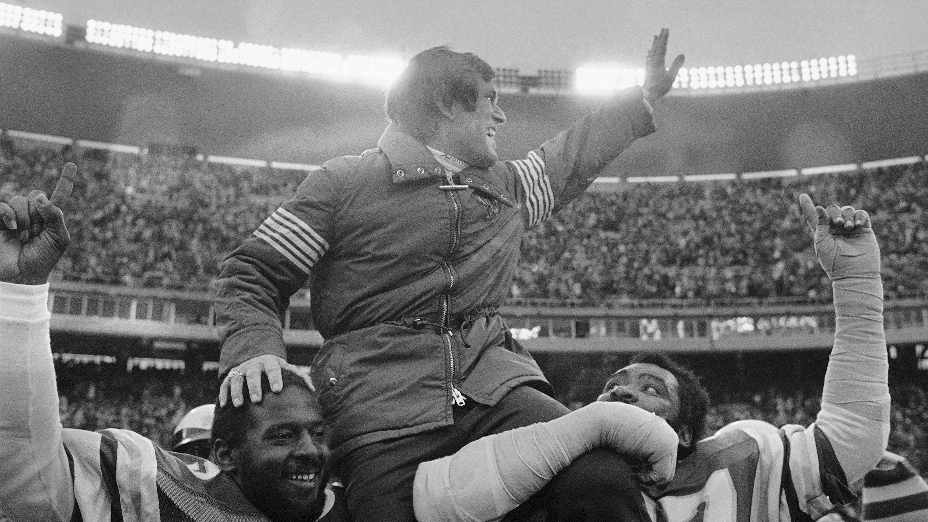 Black And Blue: The Story Of The 1980 NFC Championship Game