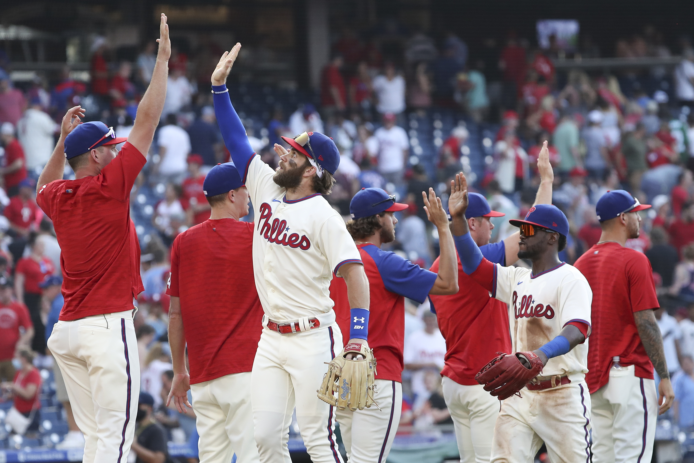 Imagining Philadelphia Phillies' optimal 26-man roster