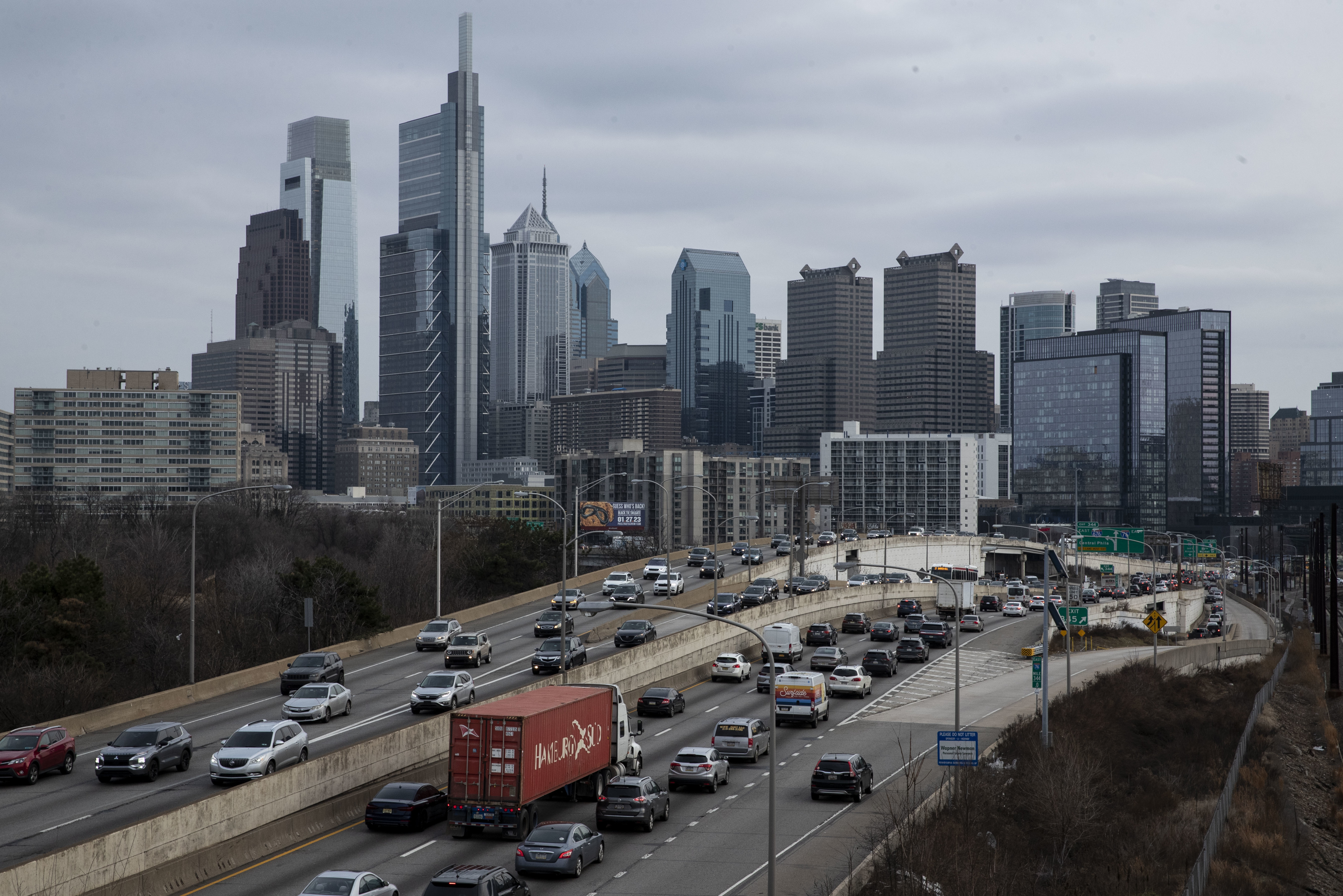 Traffic in Philadelphia The 5 worst roads and how to manage them