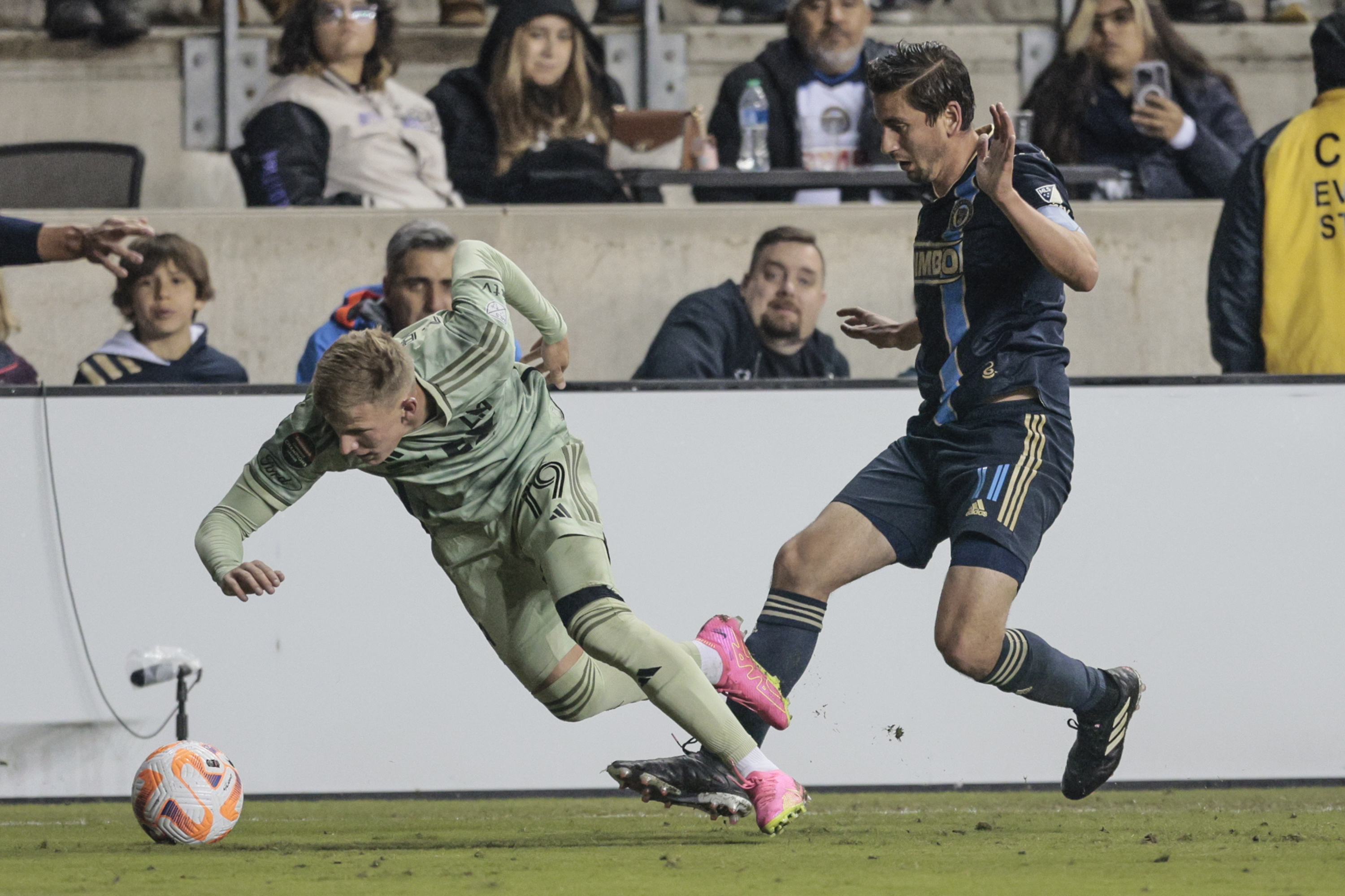 Philadelphia Union will look to continue their form into this