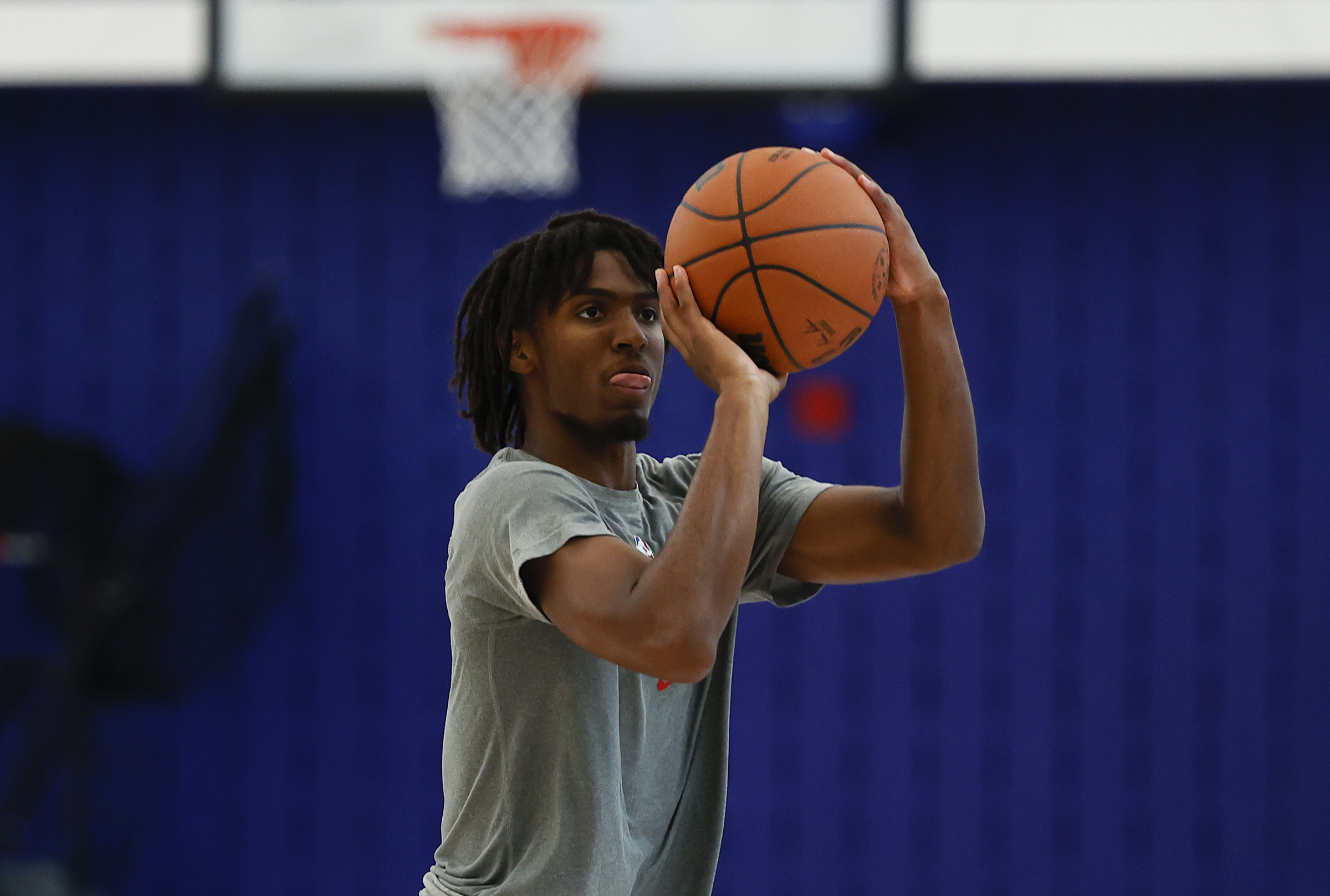 BBNBA: Tyrese Maxey Dazzles Off the Bench, Drops 26 in 76ers Win