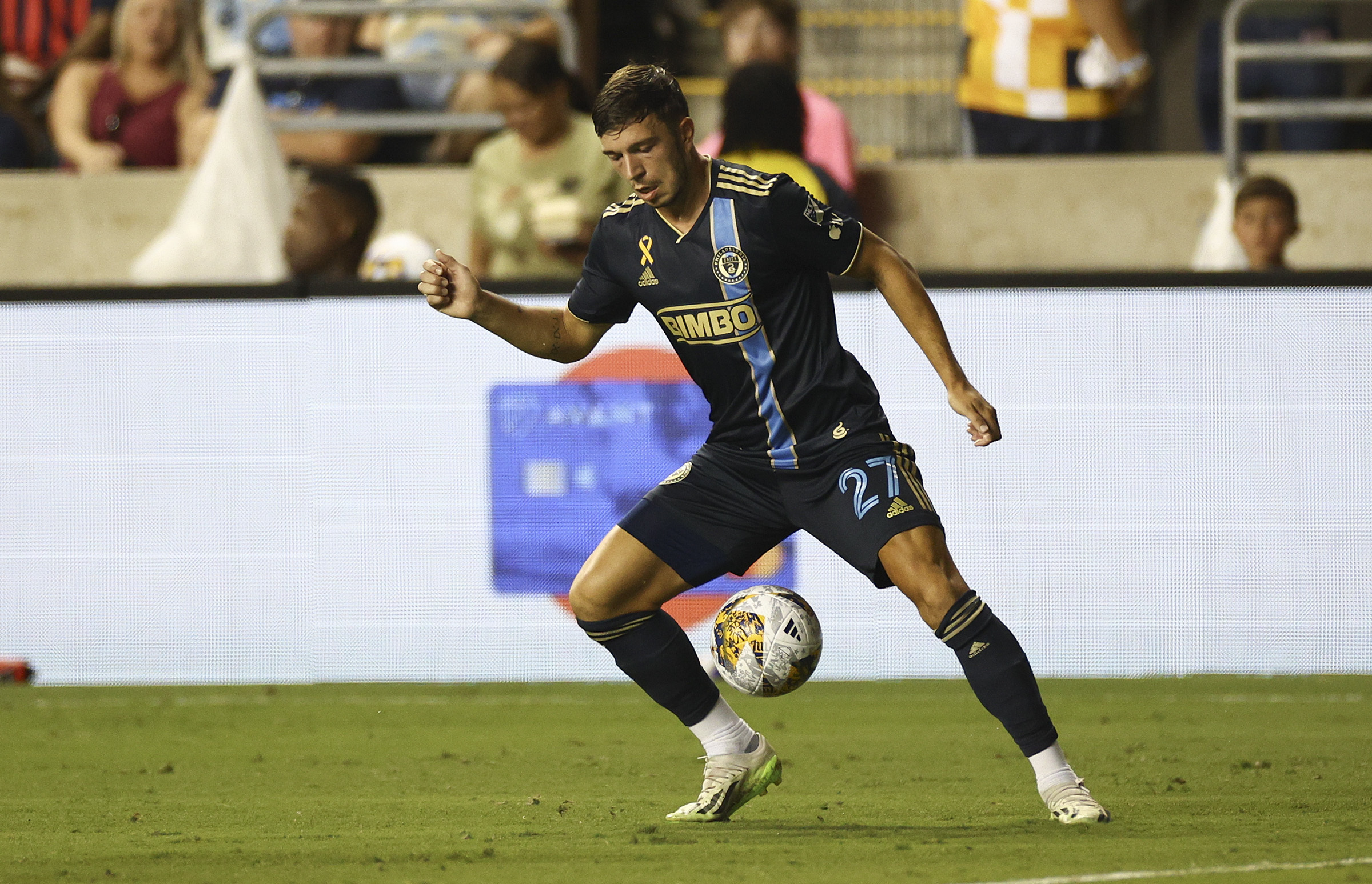 Curtin: Philadelphia Union defender Kai Wagner can play anywhere