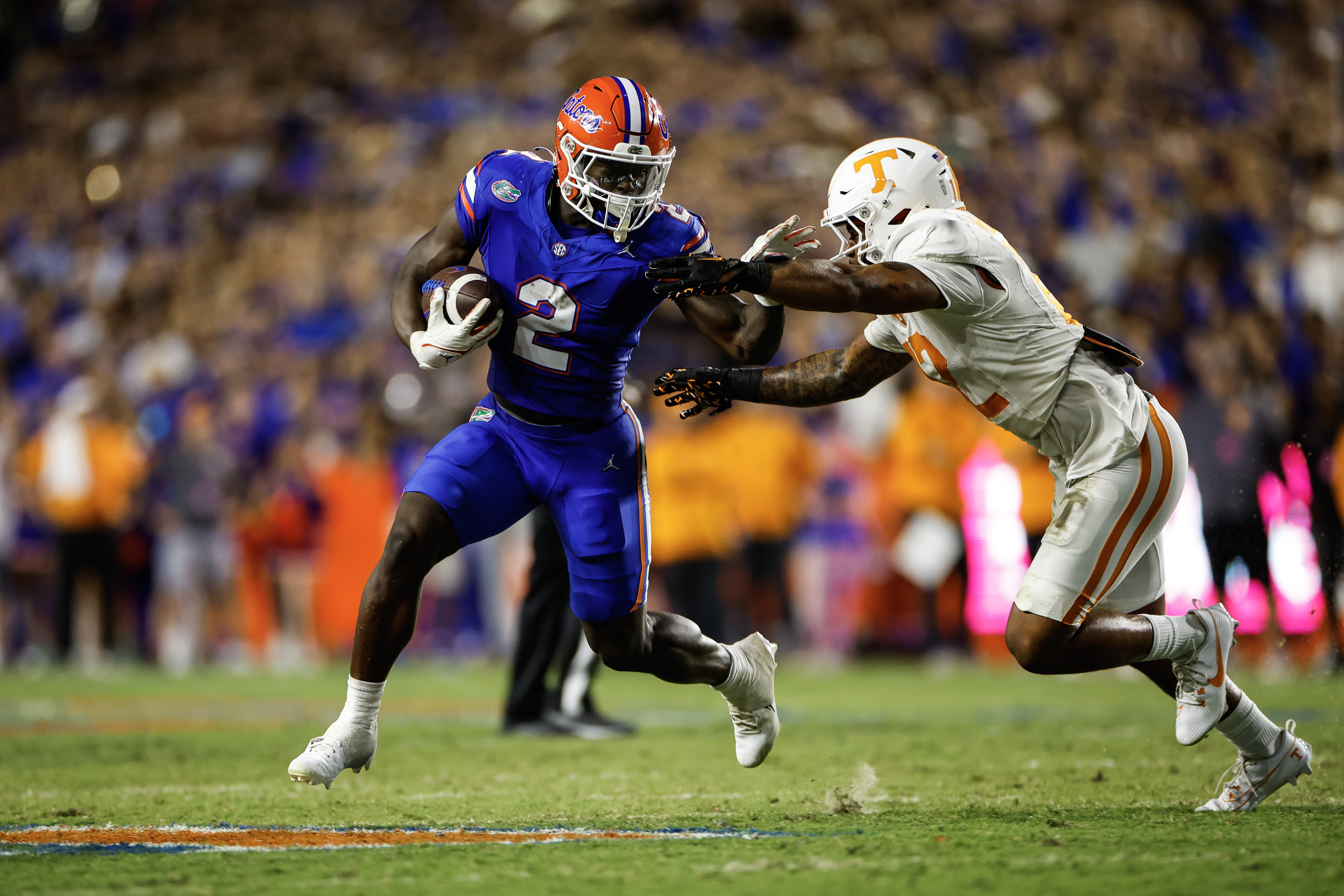 Tennessee football vs. Florida betting odds: Vols biggest favorite in 25  years