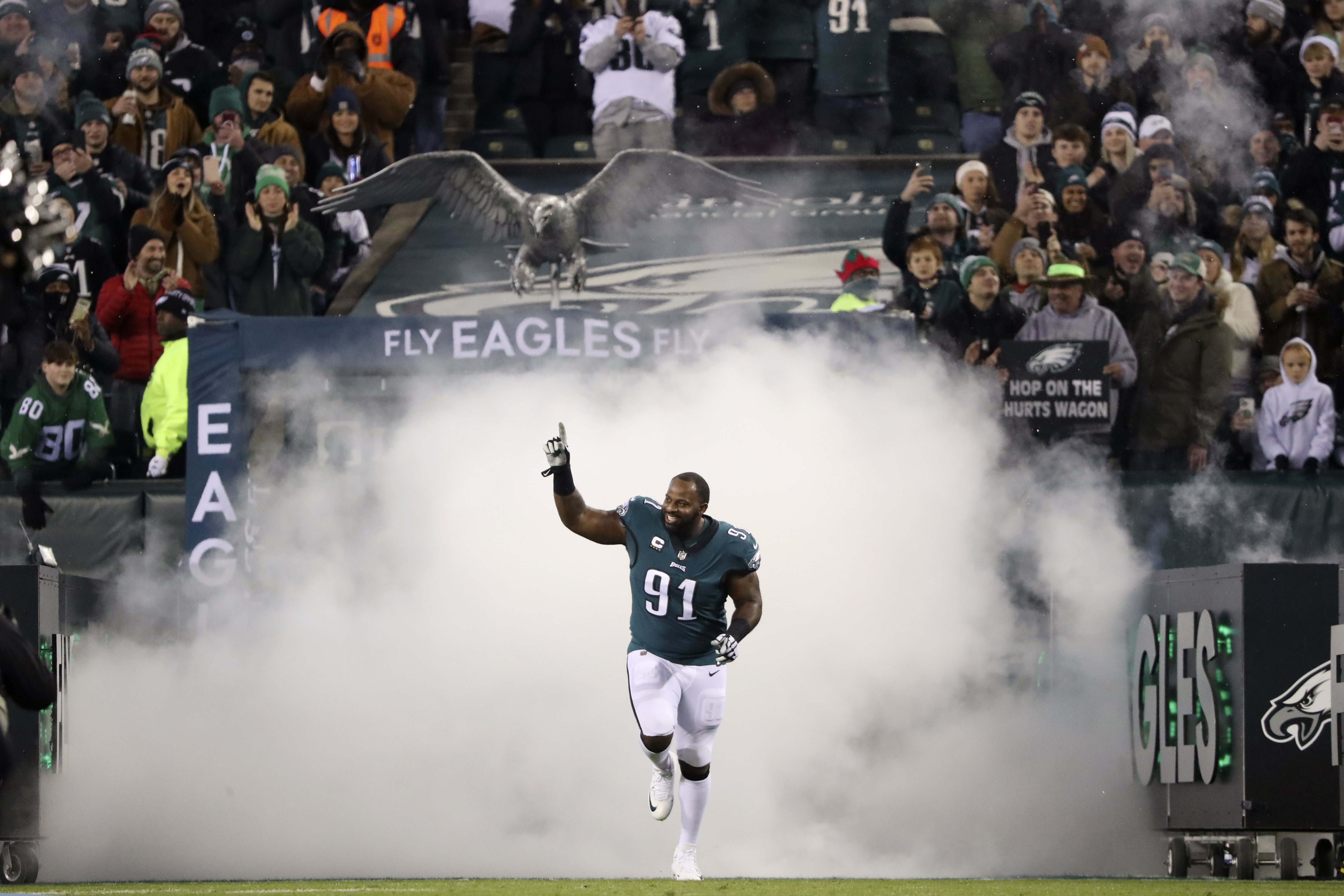 Philadelphia Eagles: 2021 will define Fletcher Cox's longterm status