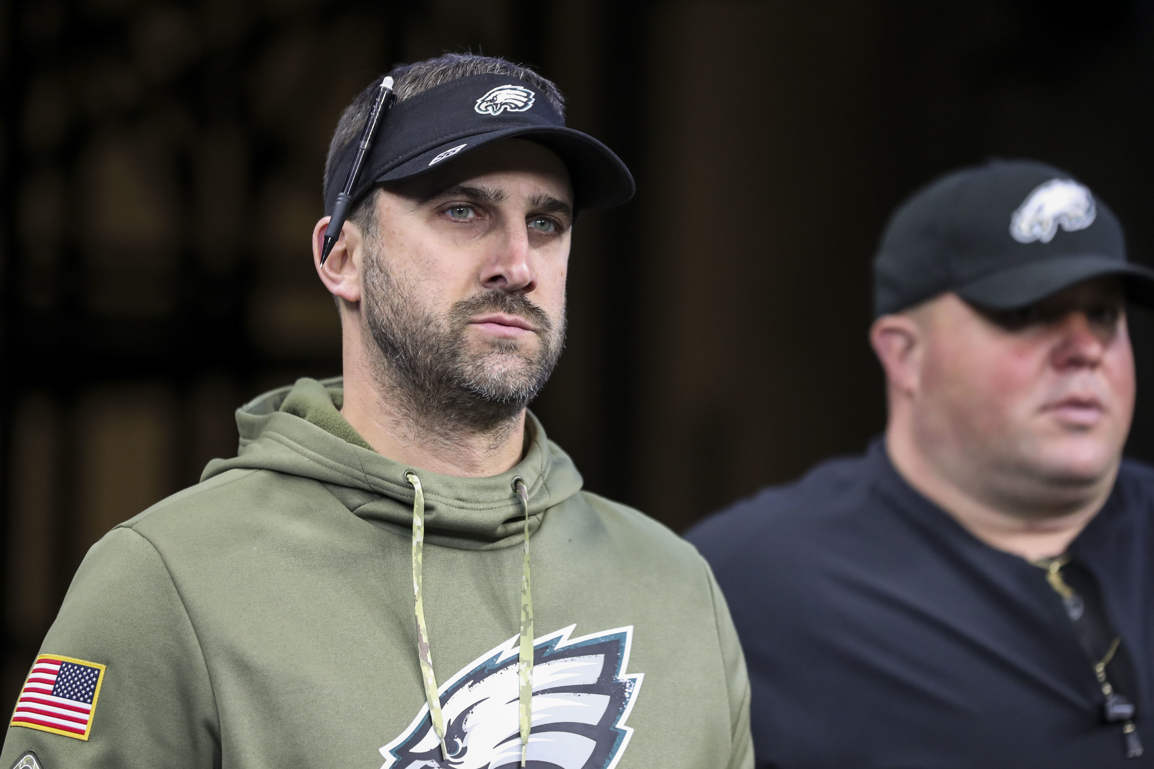 Vengeful Eagles head coach Nick Sirianni rubs Indianapolis Colts' nose in a  heartbreaking loss — in honor of his buddy 
