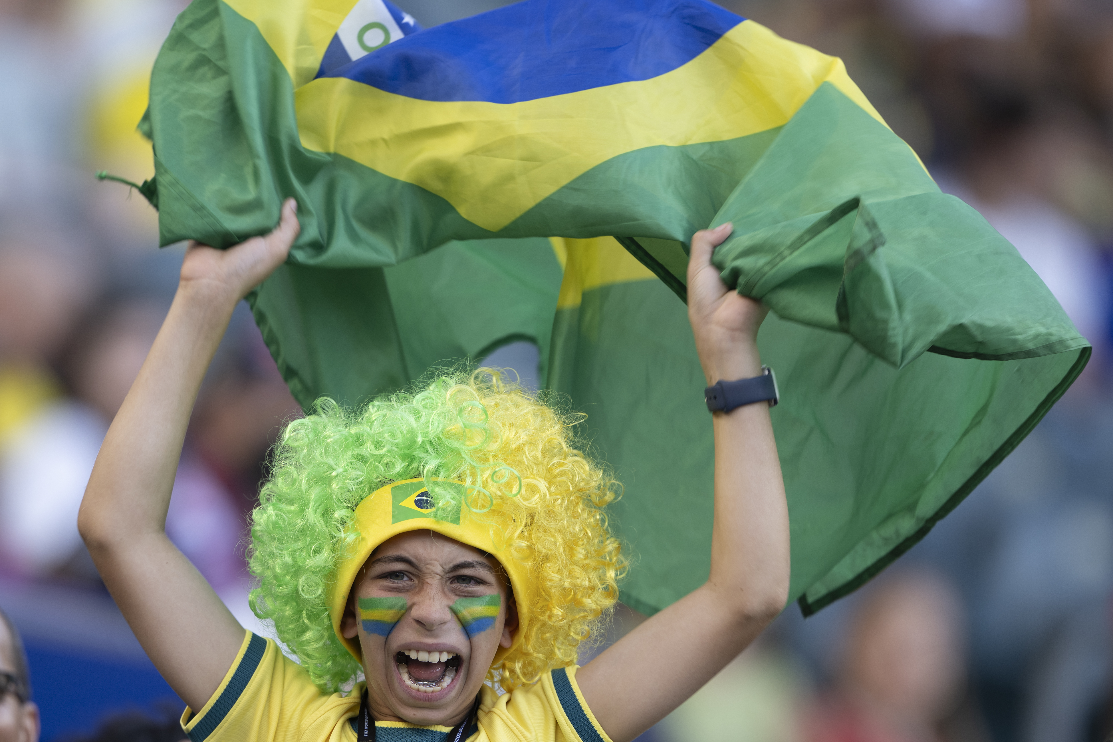 World Cup has brought Philadelphia the escape we didn't know we needed