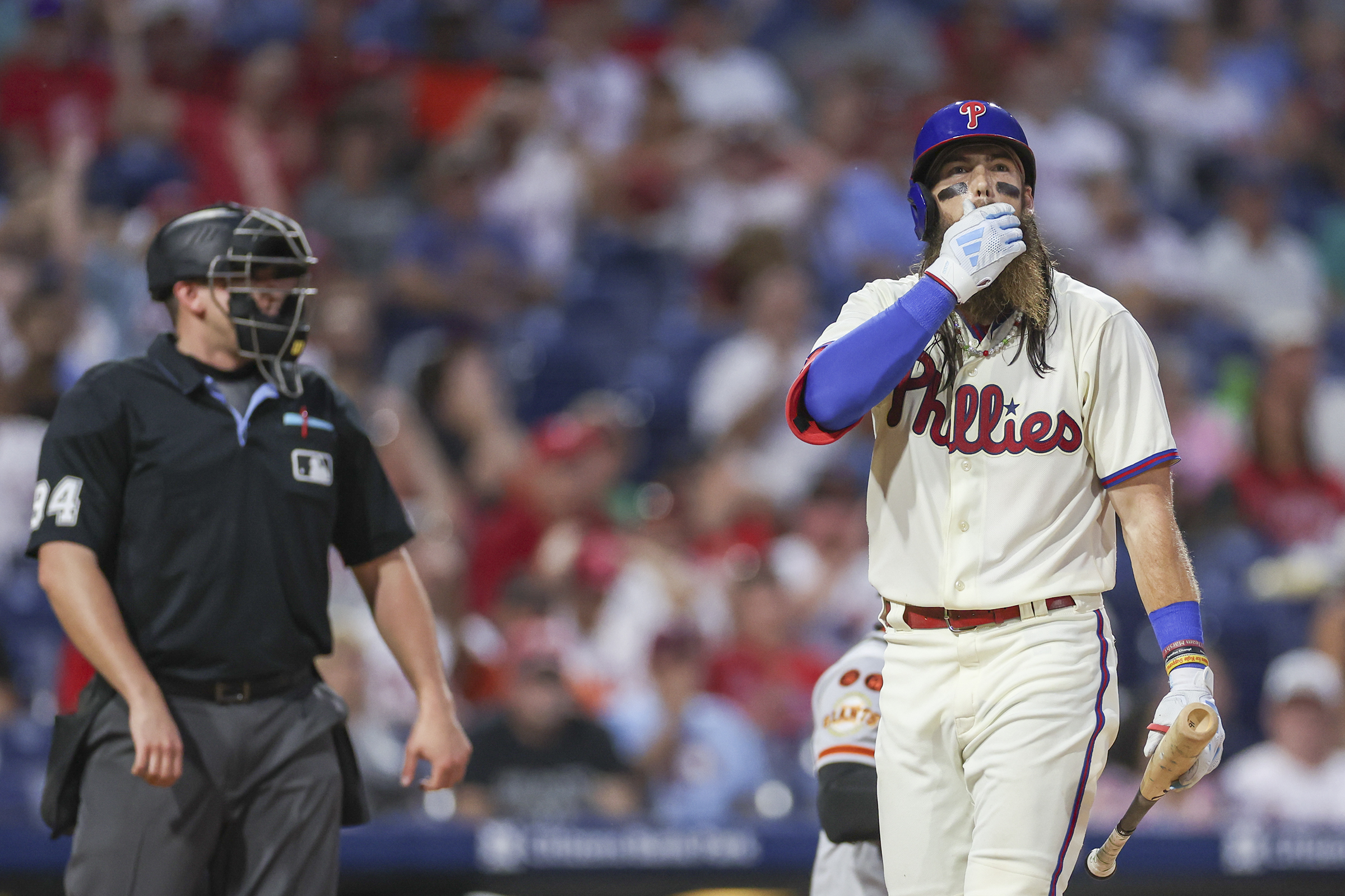 Who Won The Phillies Game? Giants Win Despite Bryce Harper, 47% OFF