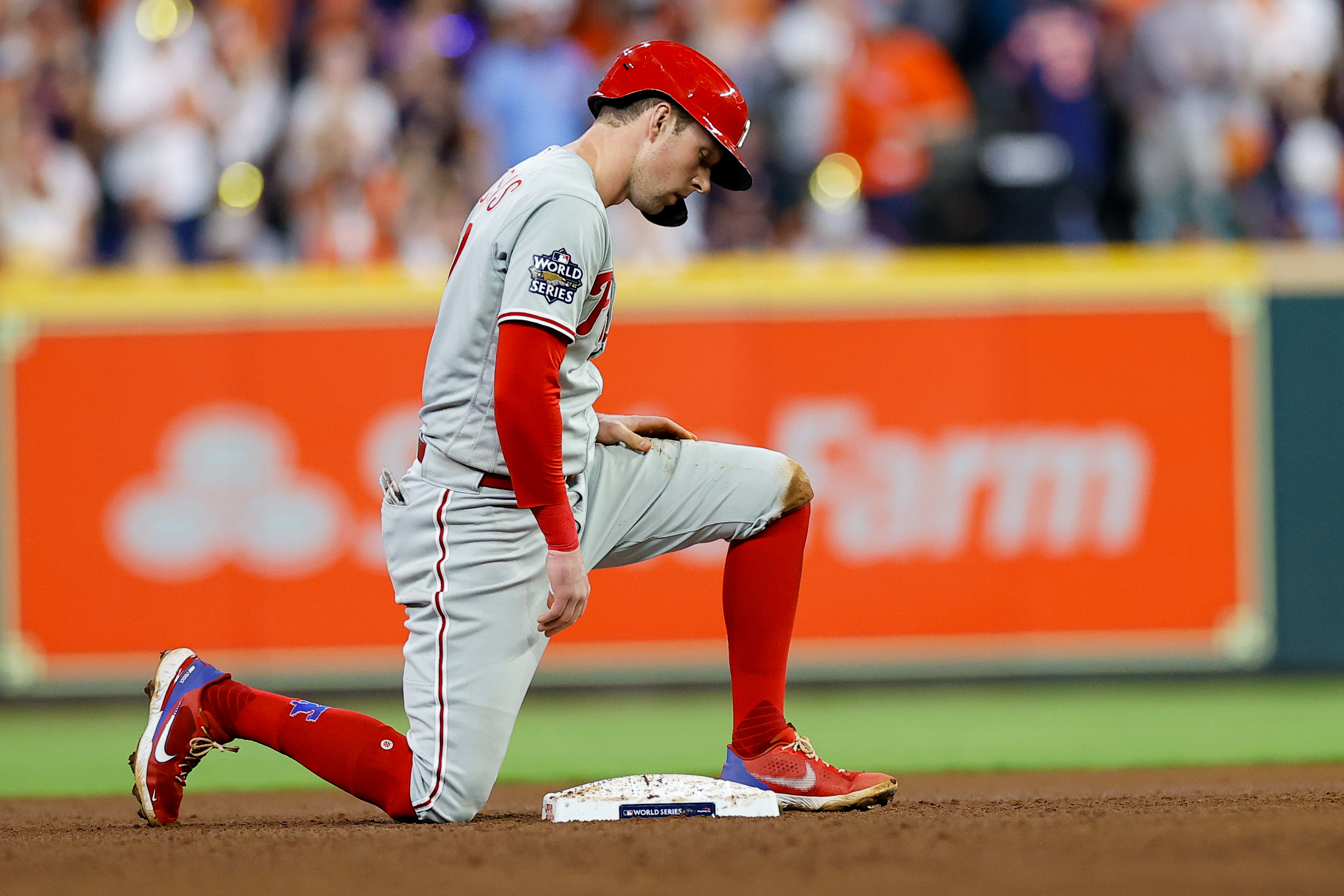 Phillies not concerned about talk of Astros pitcher Framber Valdez  doctoring baseballs