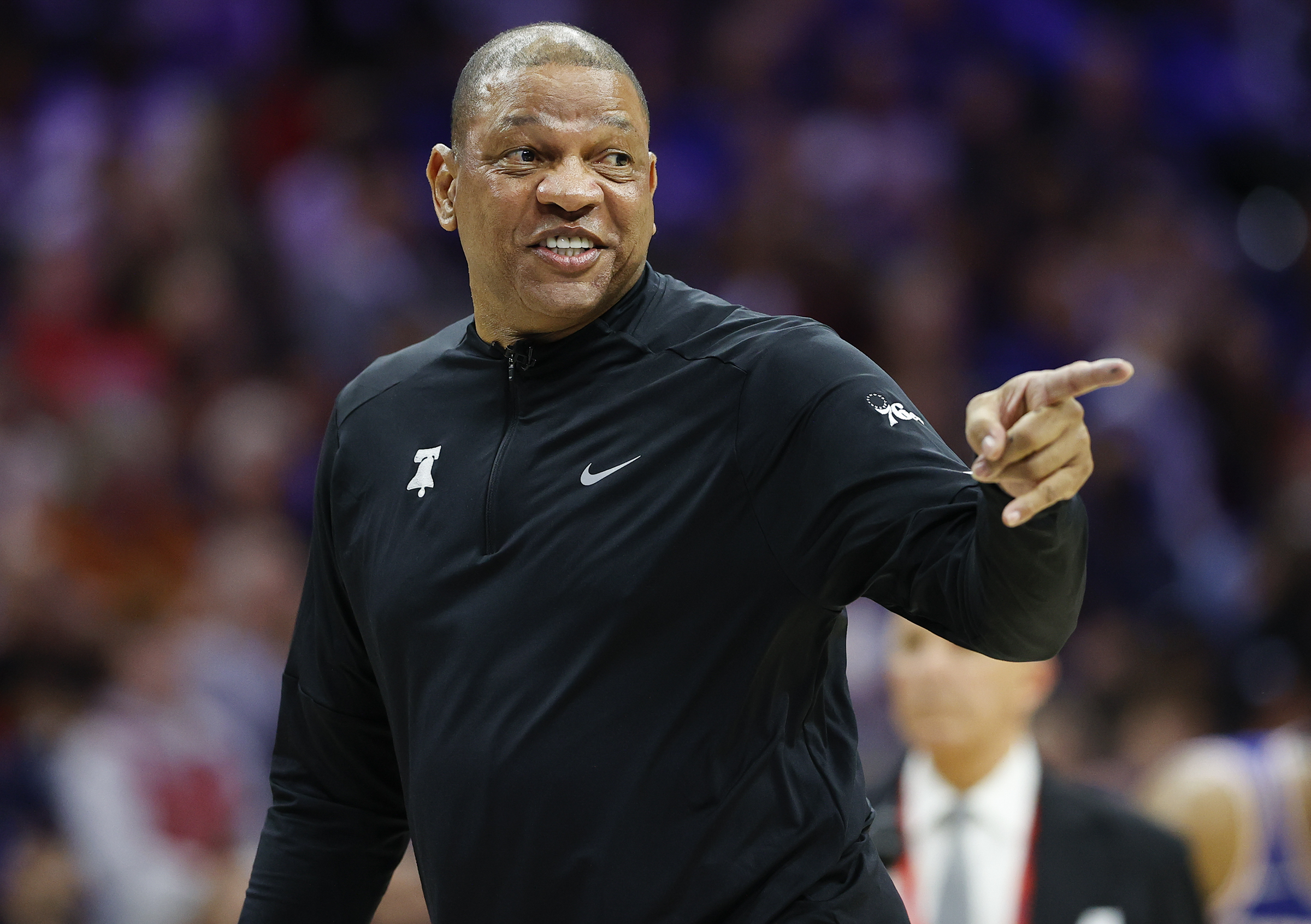 Los Angeles Clippers Historical Awards Greatest Coach/Doc Rivers