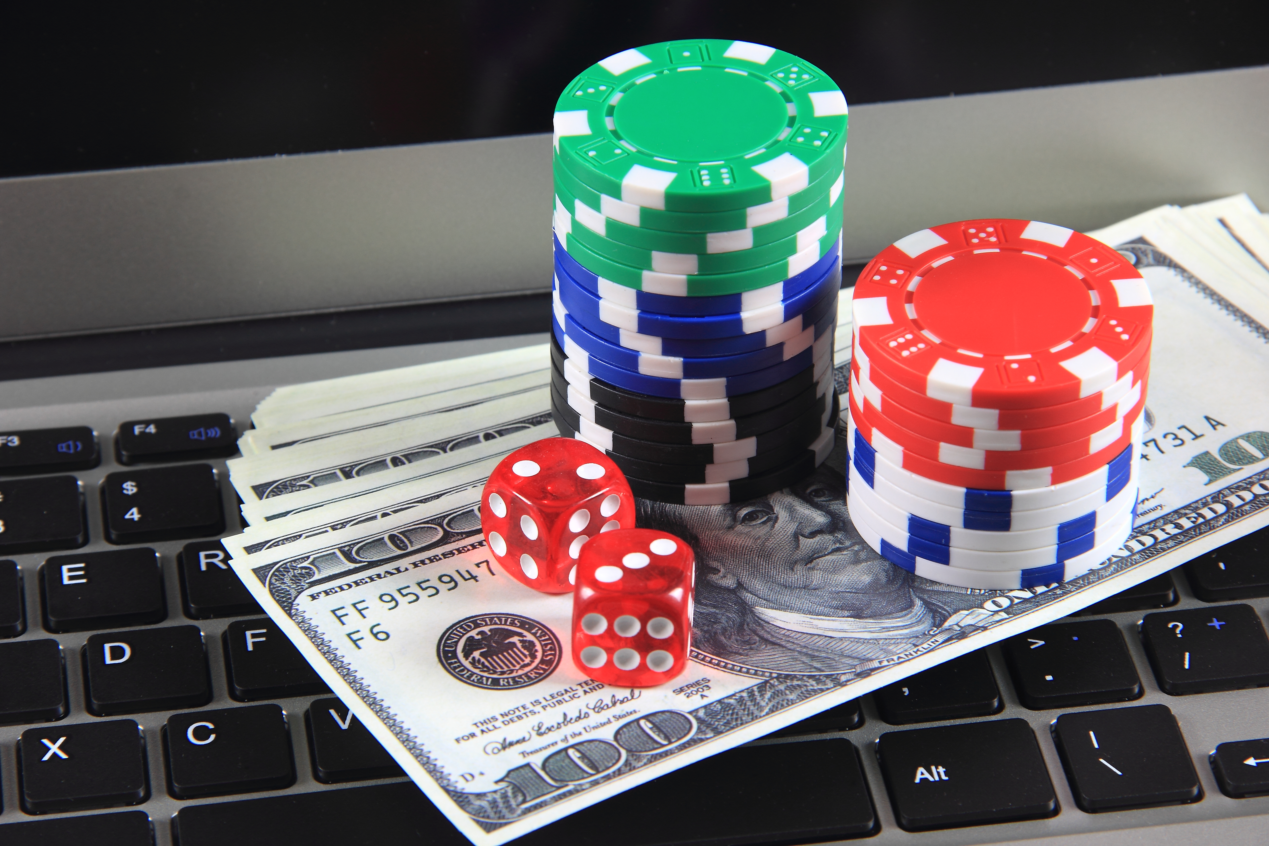 10 Gründe, warum Sie aufhören müssen, sich über Casino Echtgeld zu stressen