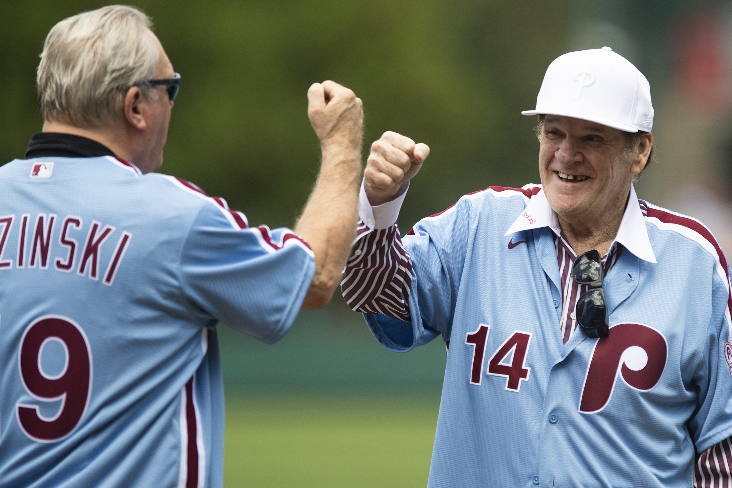 Why won't Kruk be in the booth for the rest of the year?! : r/phillies