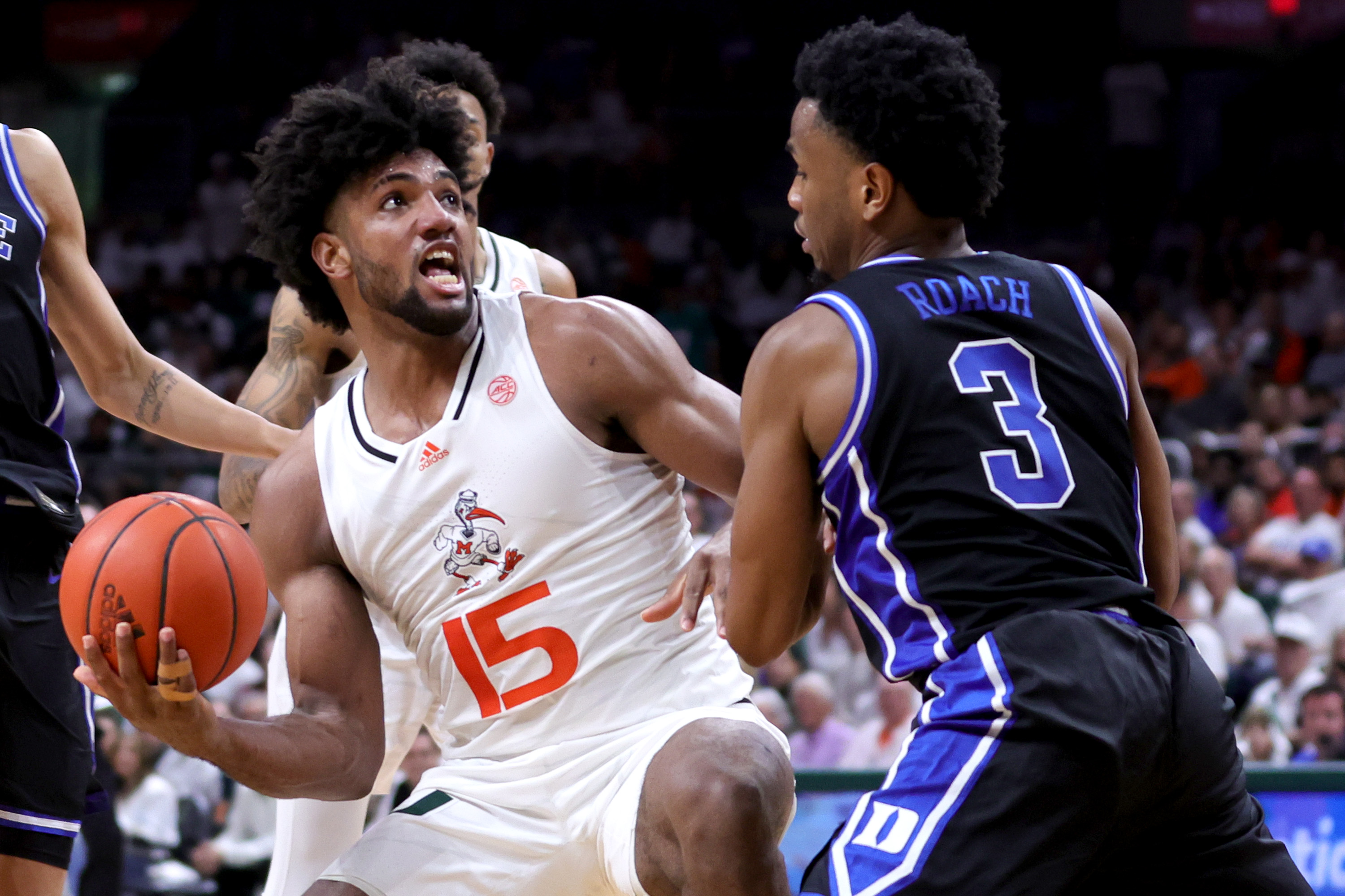 Miami basketball blows out Louisville in ACC opener