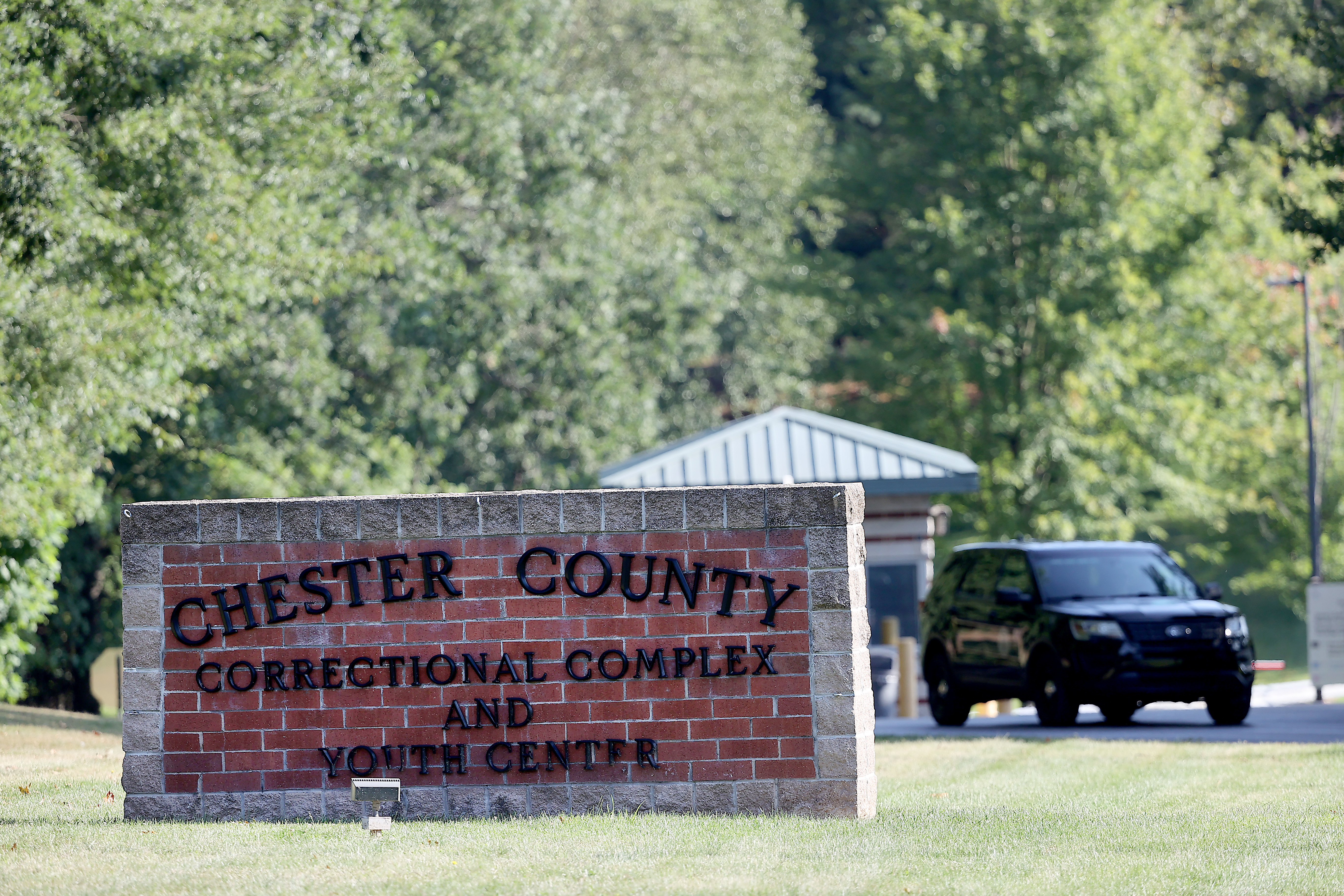 Chester County Prison escape: 4 credible sightings of escaped prisoner  Danelo Cavalcante in Pocopson Township, Pennsylvania - 6abc Philadelphia