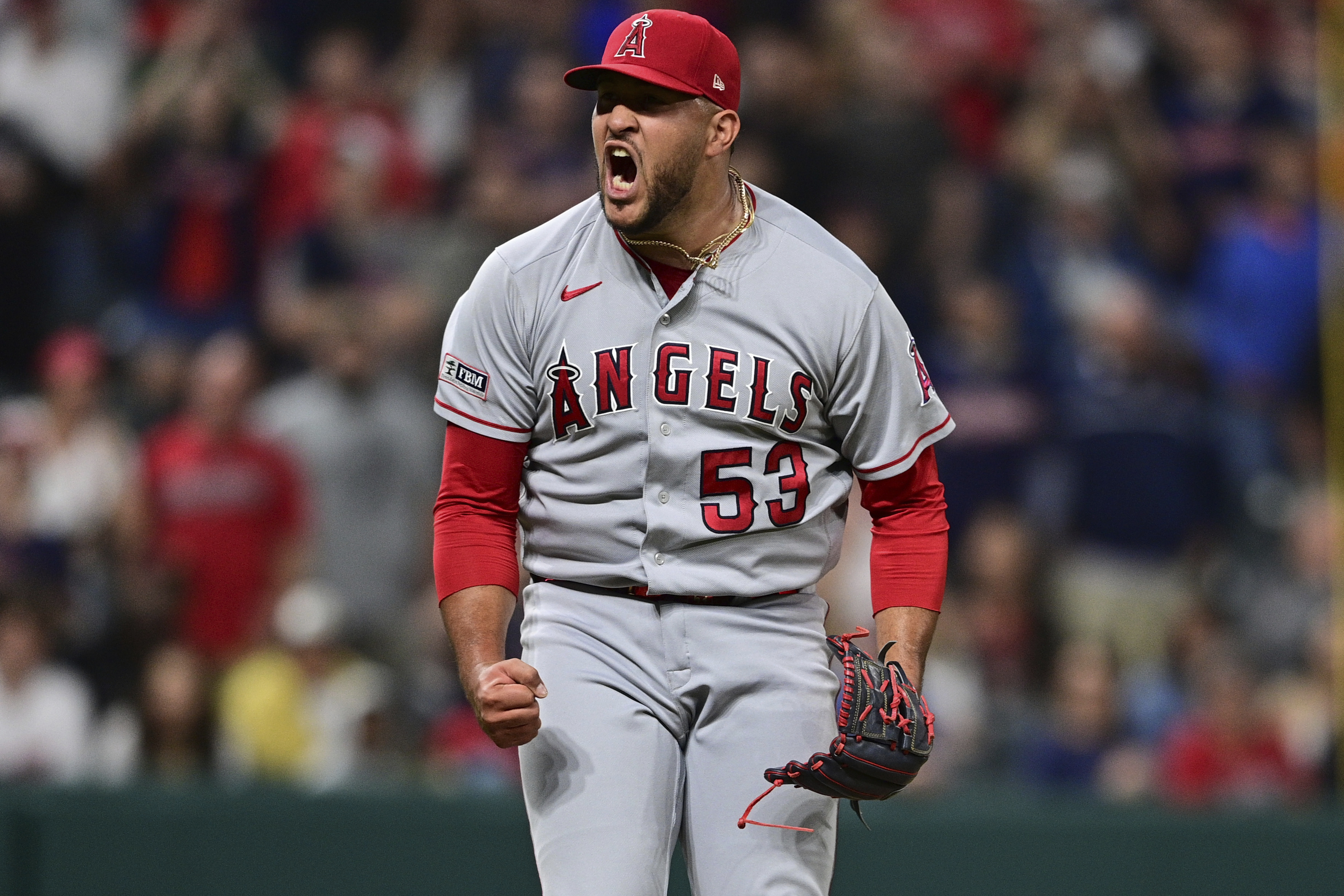 Carlos Estévez was the Phillies' top trade-deadline pitching target. His  former coach explains his rise.