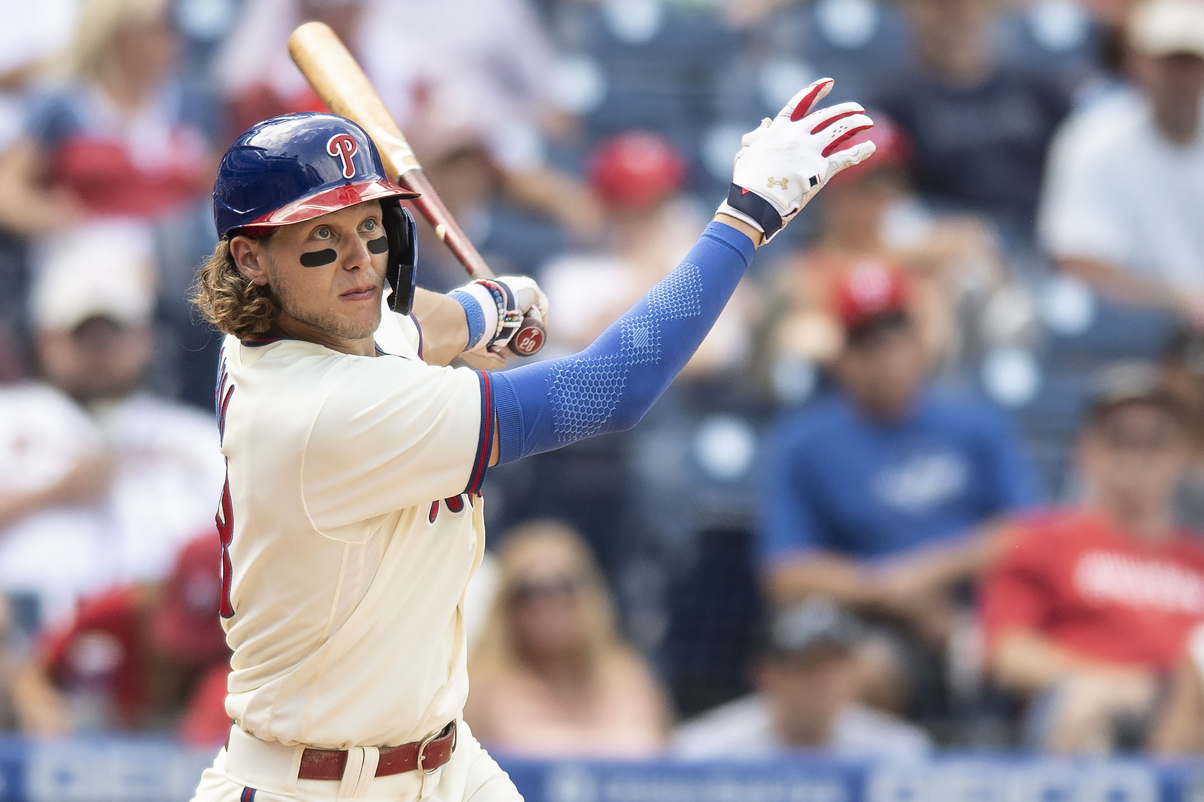 Bohm helps Phils beat Braves 7-2, take 2 of 3 from Atlanta - The