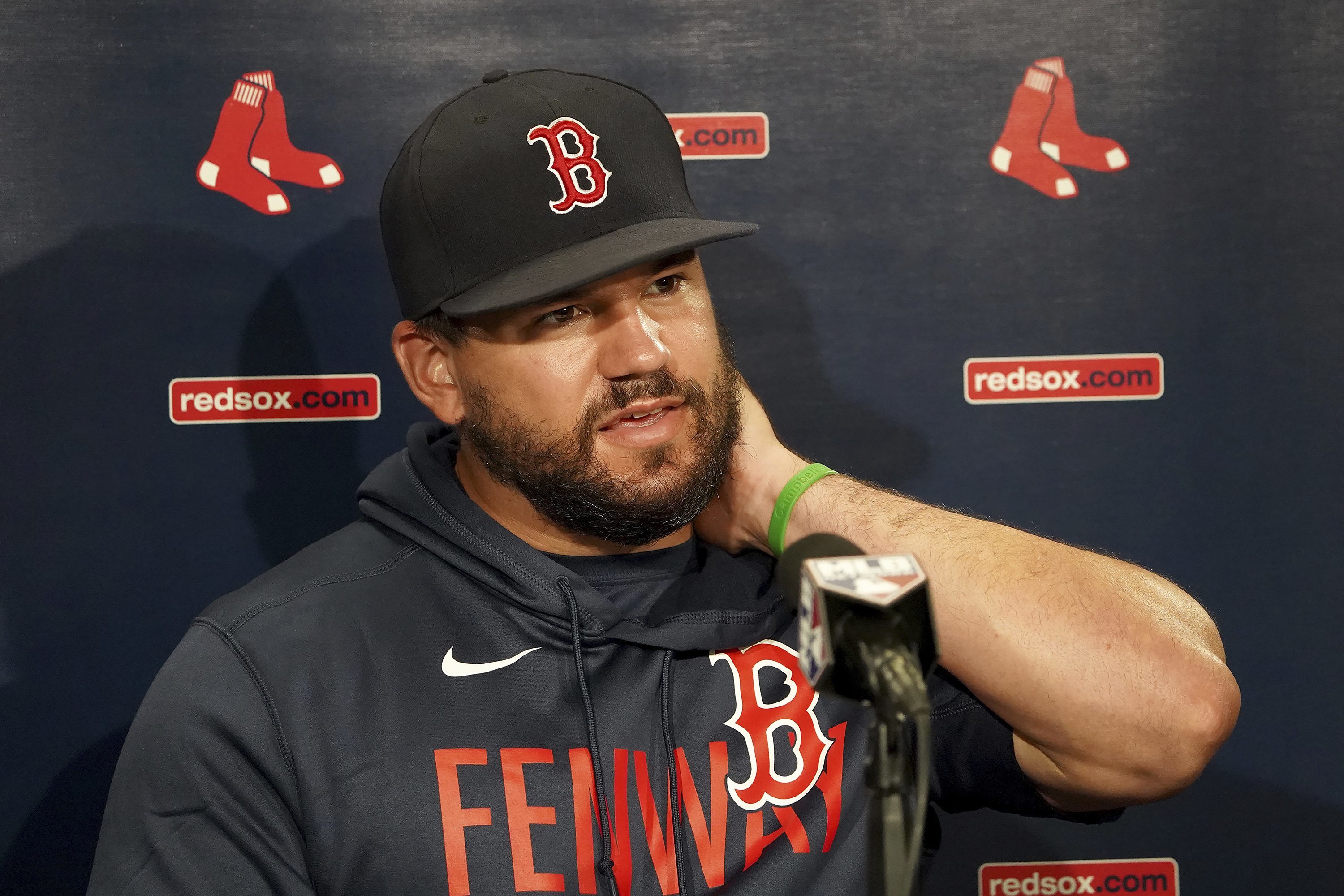 Shane Victorino says new Phillie Kyle Schwarber's power and