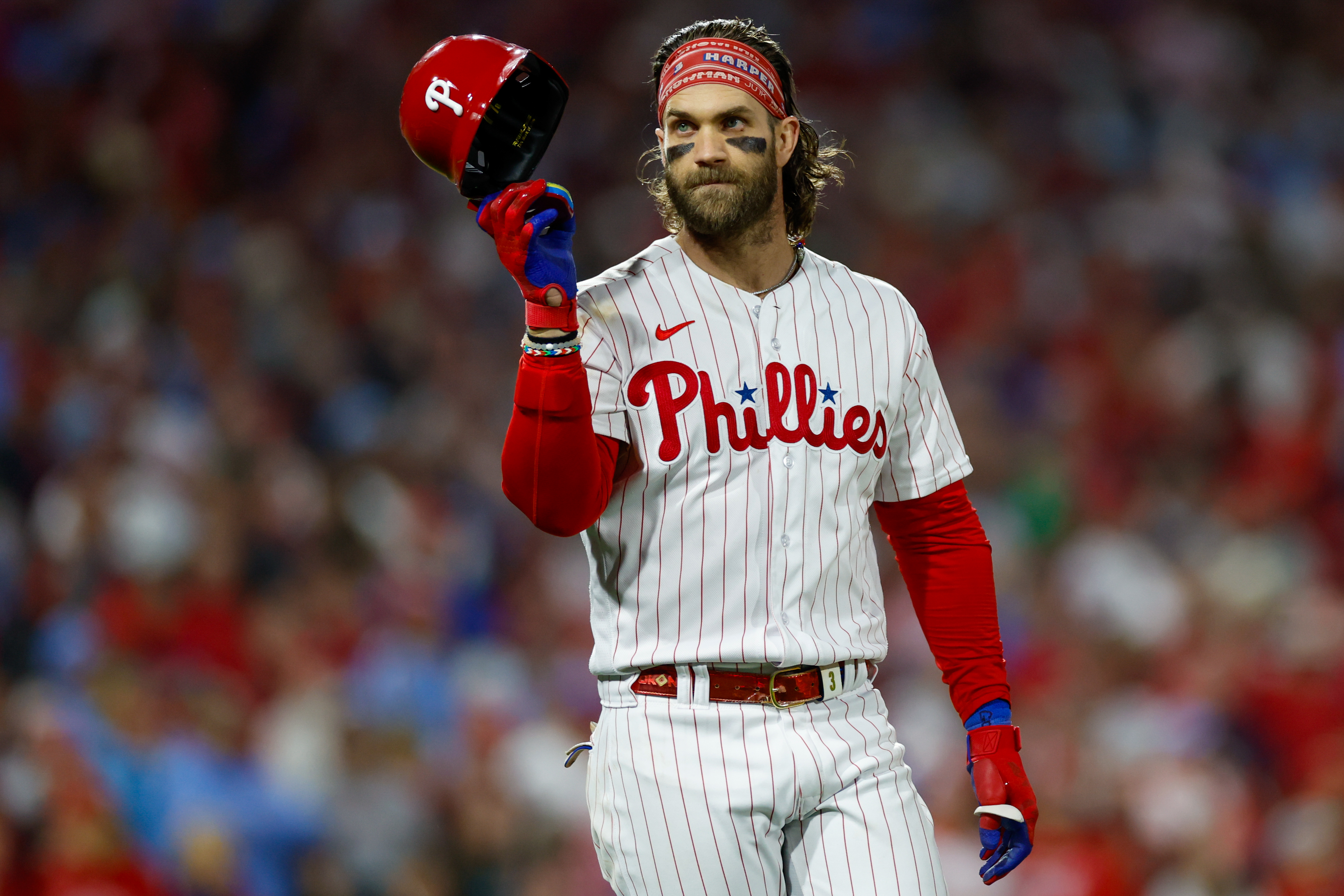 3 Philadelphia Phillies who disappointed in the World Series loss