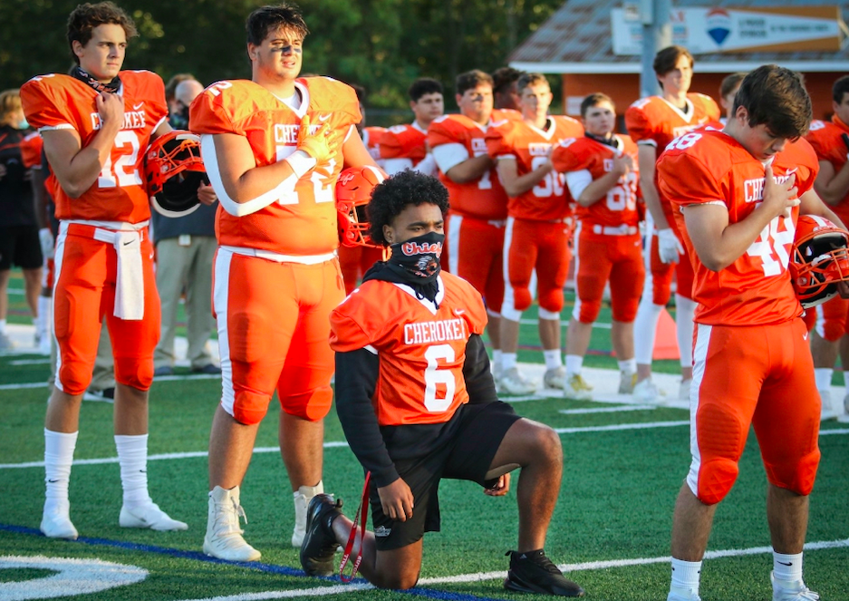 Cherokee High School (Marlton, NJ) Varsity Football