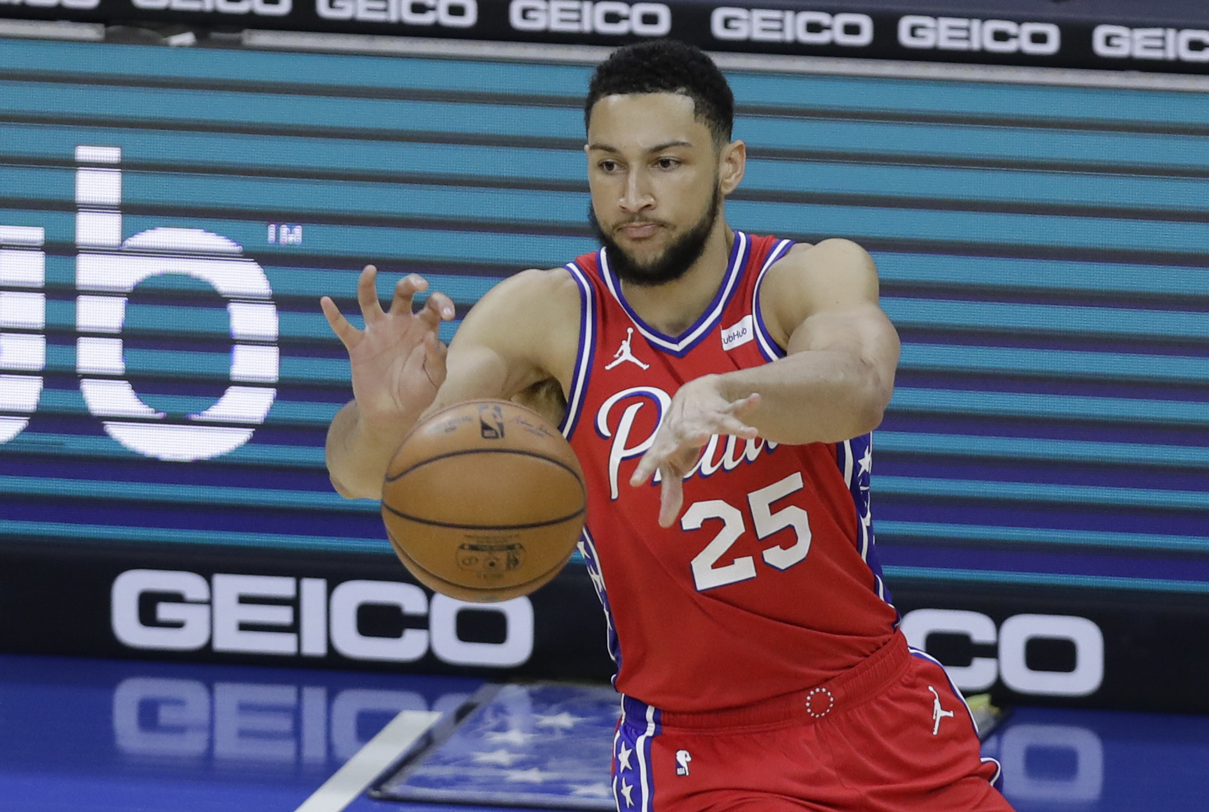 Talks progressing to bring Ben Simmons back to Philly