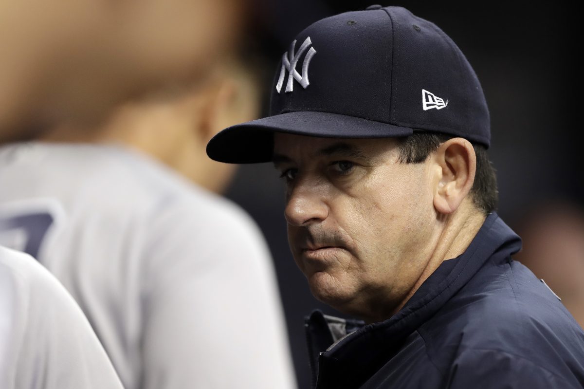 Who is Rob Thomson? Phillies promote ex-Yankees coach after firing manager  Joe Girardi 