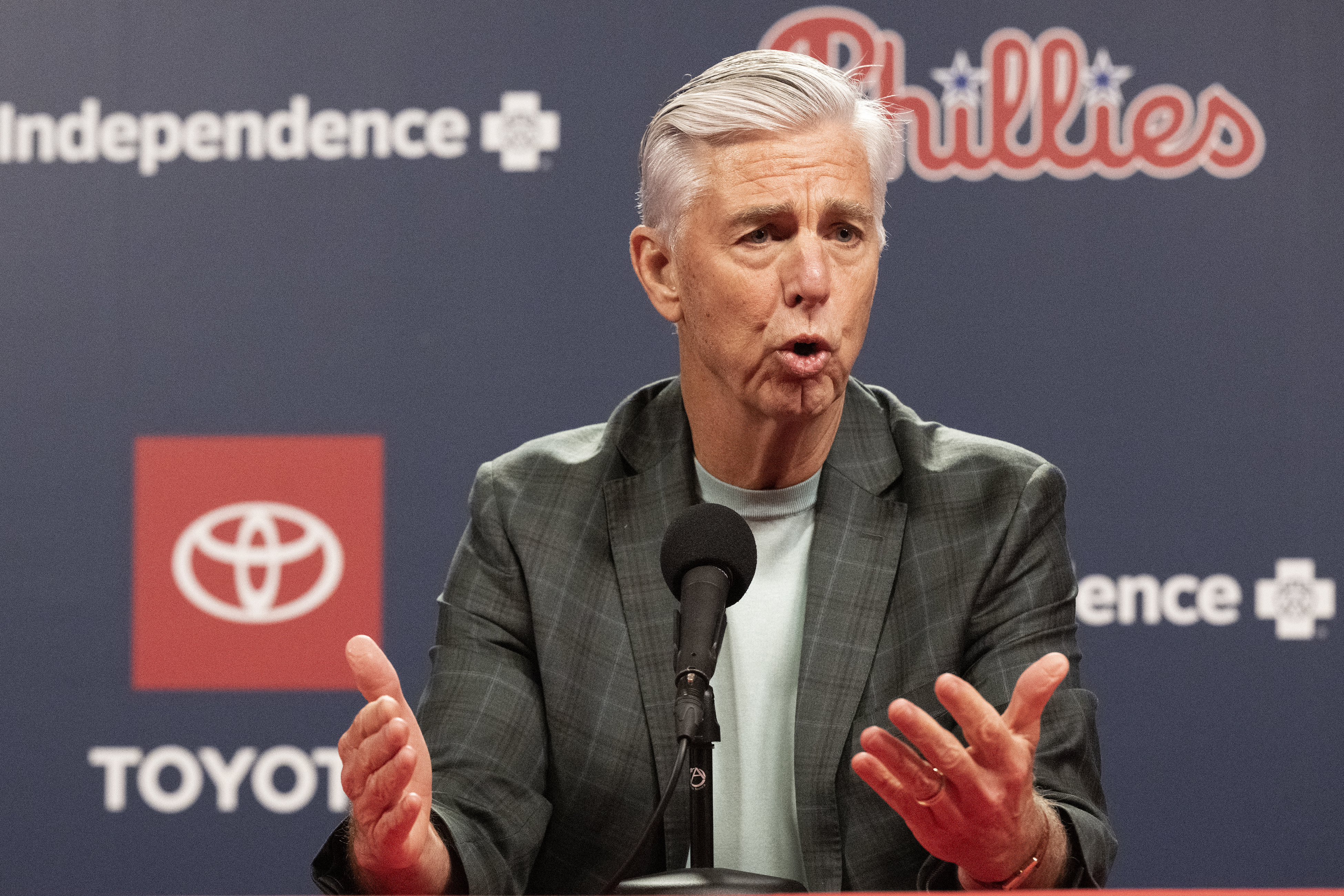 Phillies' Dave Dombrowski needs to fix his big 2024 mistake and find a left fielder