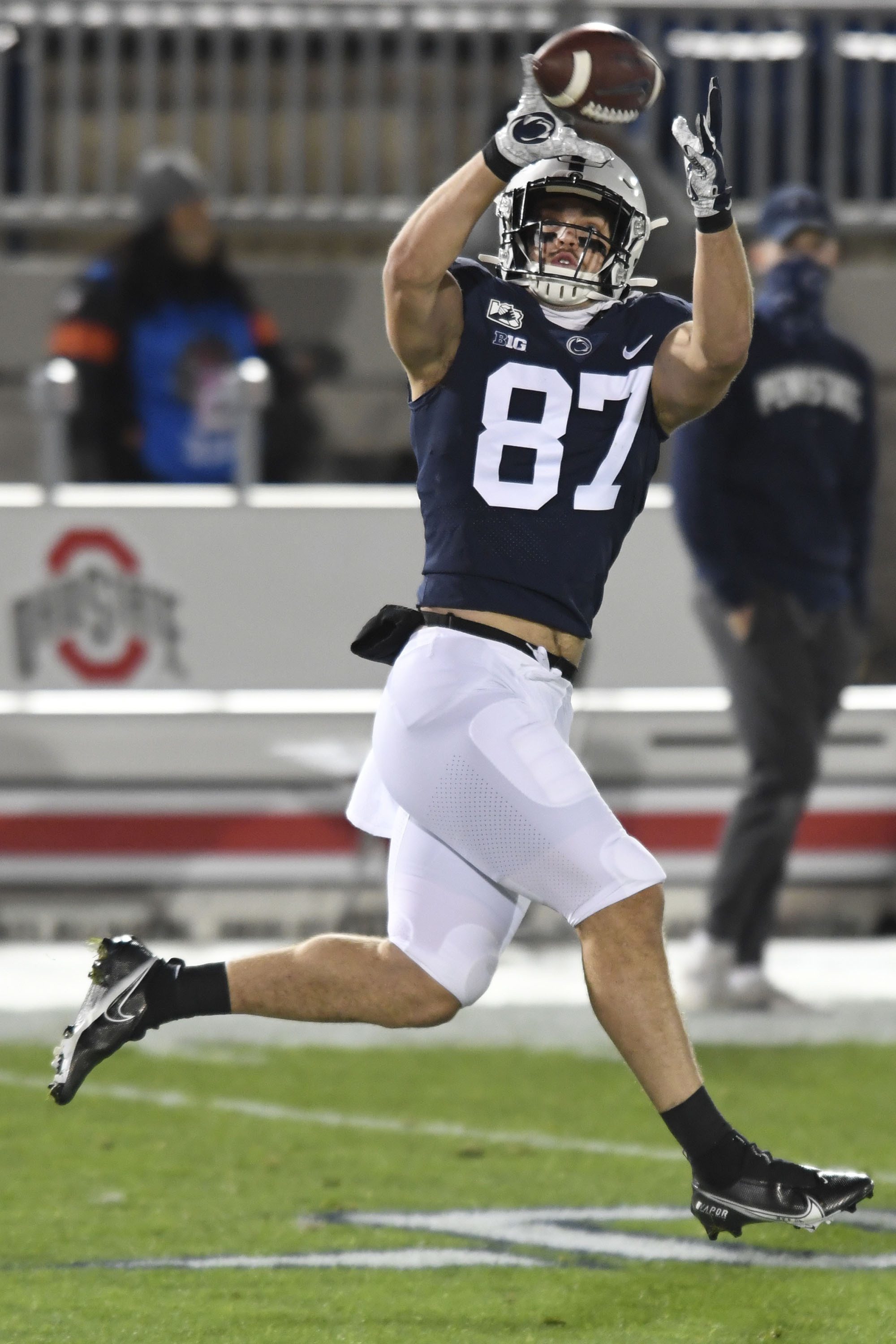 2021 NFL Draft tight ends analysis: Ben Fennell says Kyle Pitts is only  first-round pick