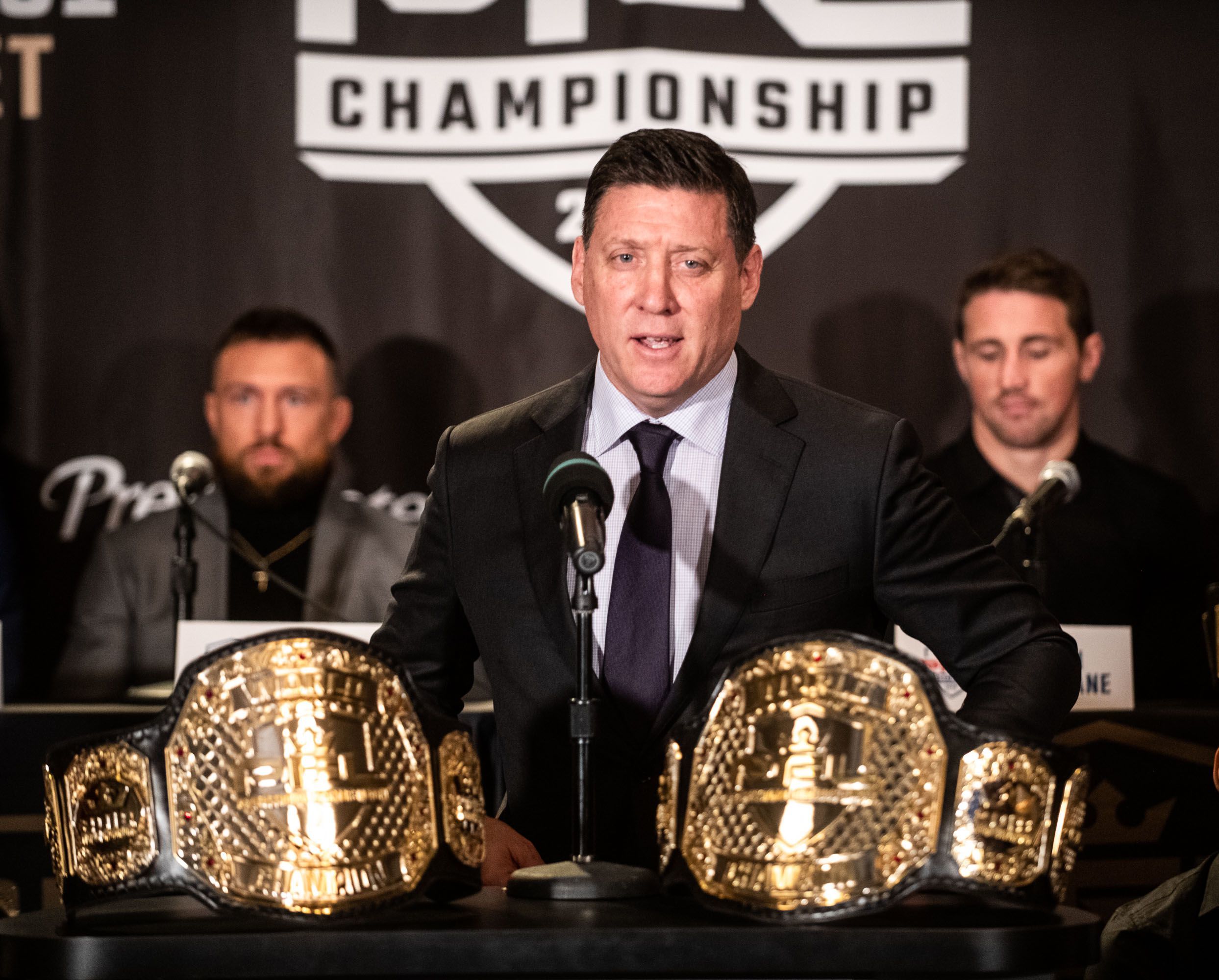 UFC to stage first event in Saudi Arabia - SportsPro