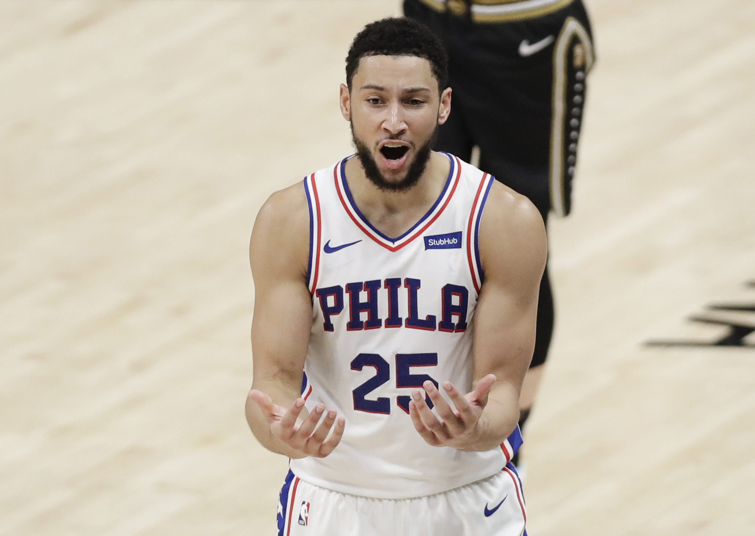 Ben Simmons and the Acceptance of Failure