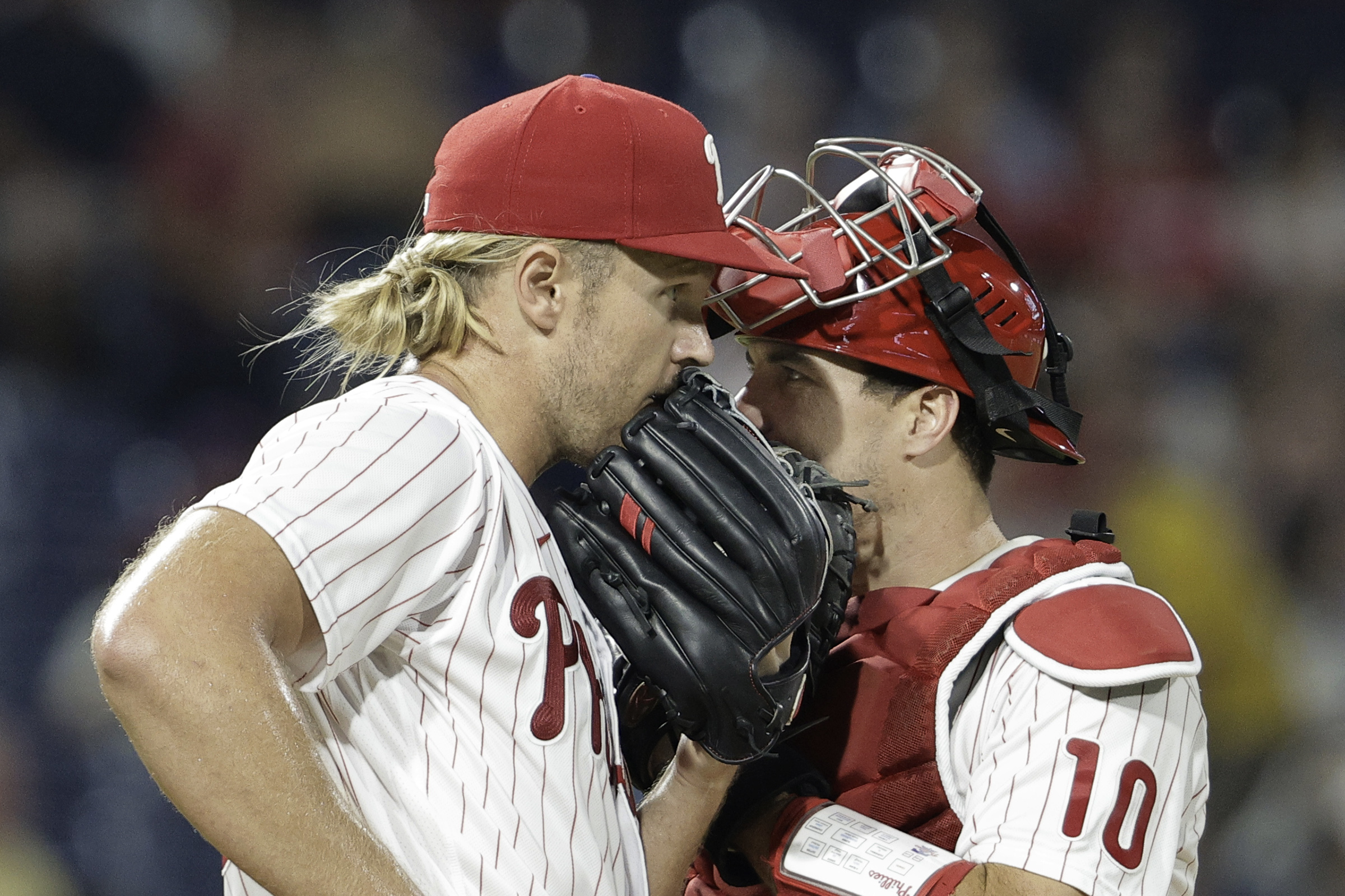 Noah Syndergaard - 6abc Philadelphia