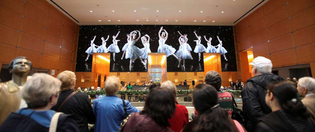 Comcast Center Christmas Show 2022 Comcast Holiday Spectacular Canceled After New Covid-19 Restrictions