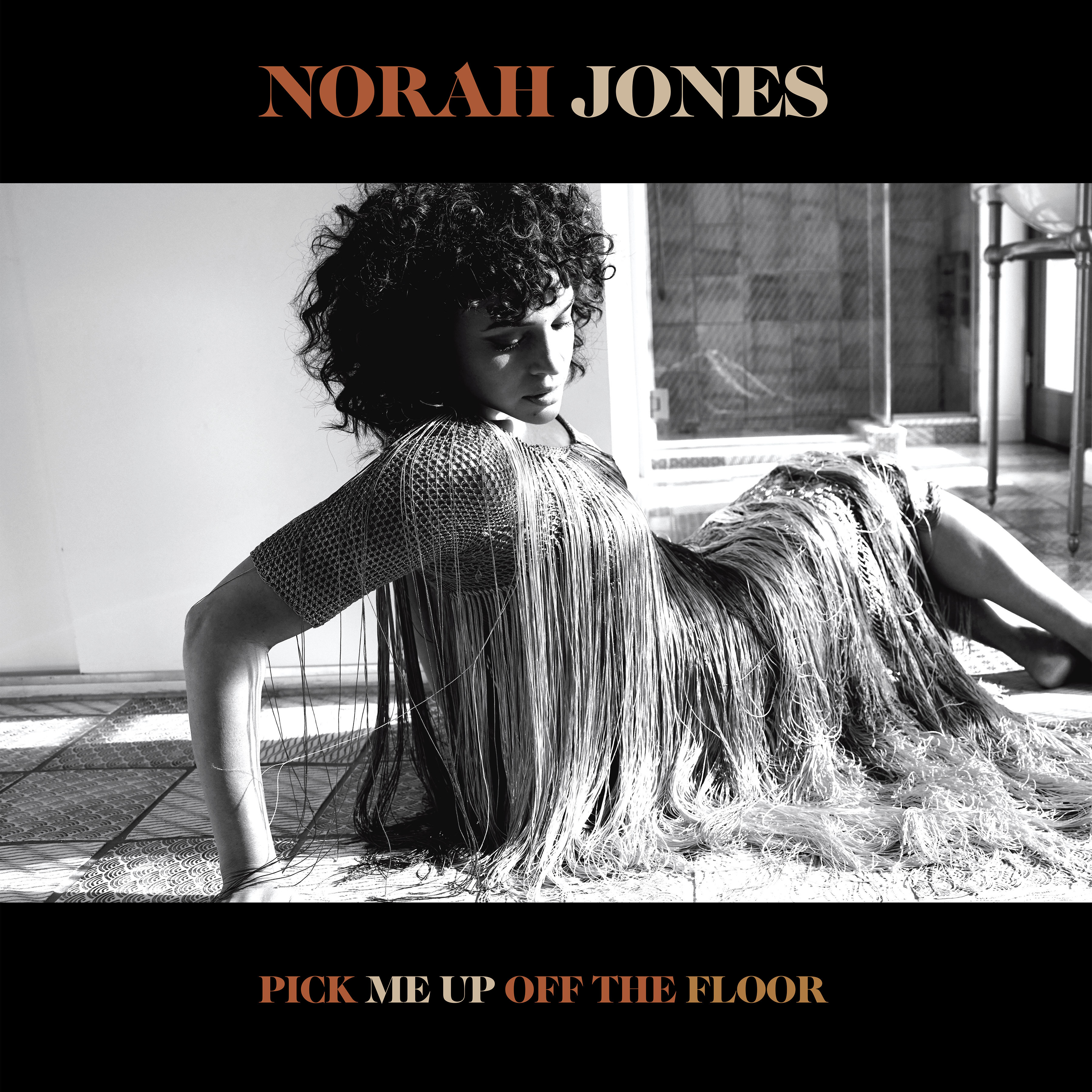 Norah Jones is here to calm you with an unhurried album that