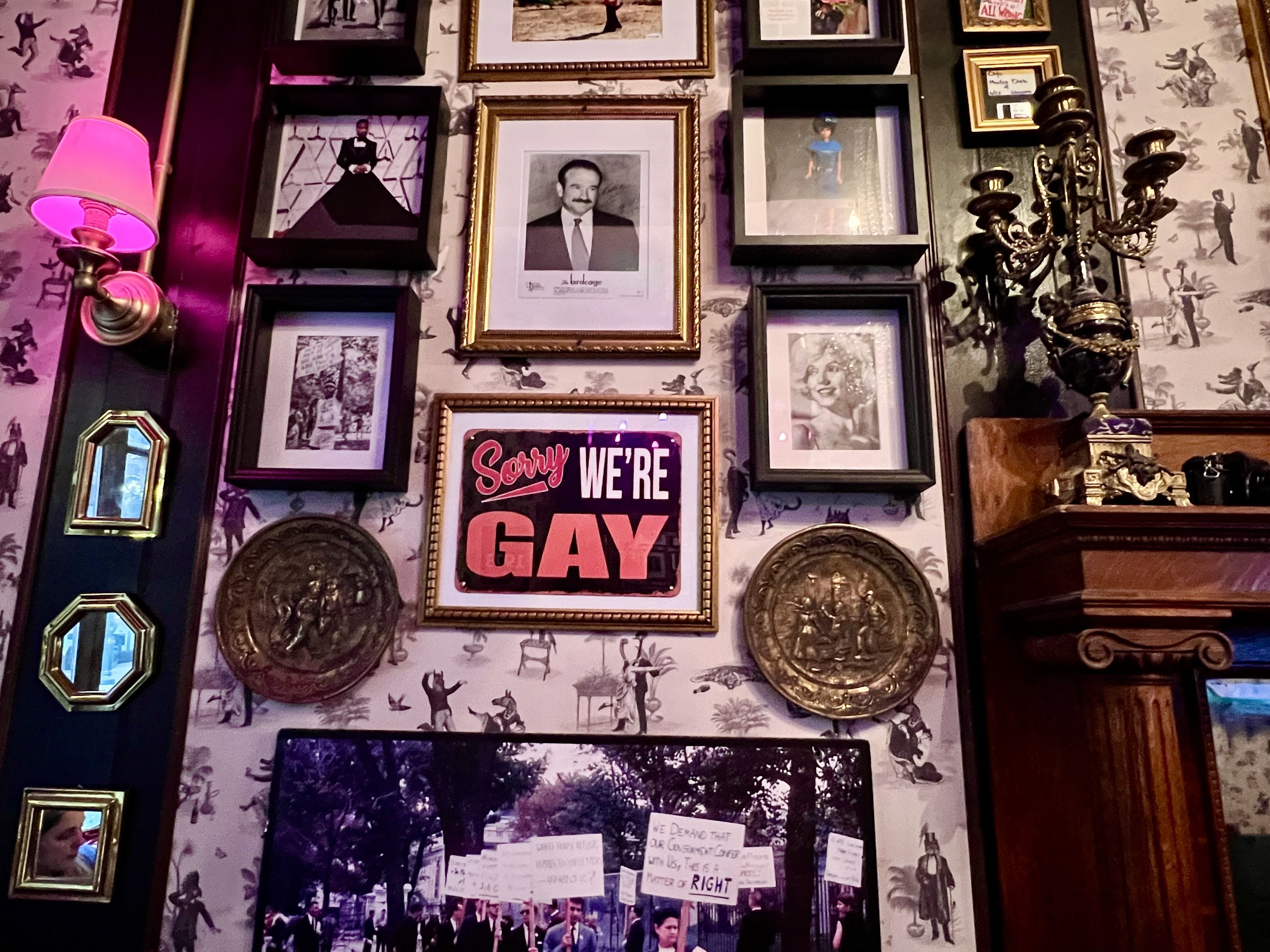 Little Gay Pub opens in Philadelphia in a big way