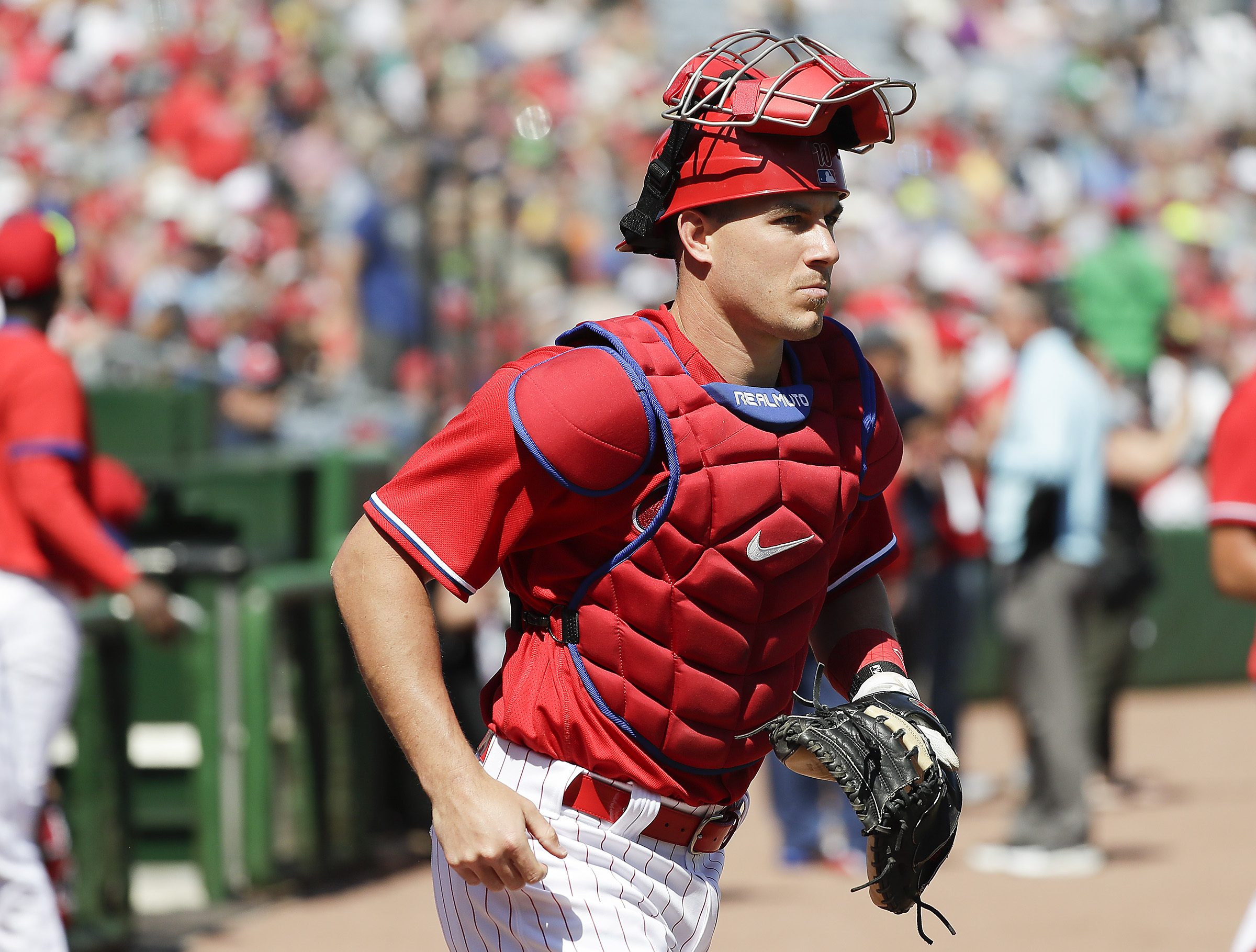 Phillies Podcast: Will Phillies, J.T. Realmuto reach a contract extension  before MLB season?