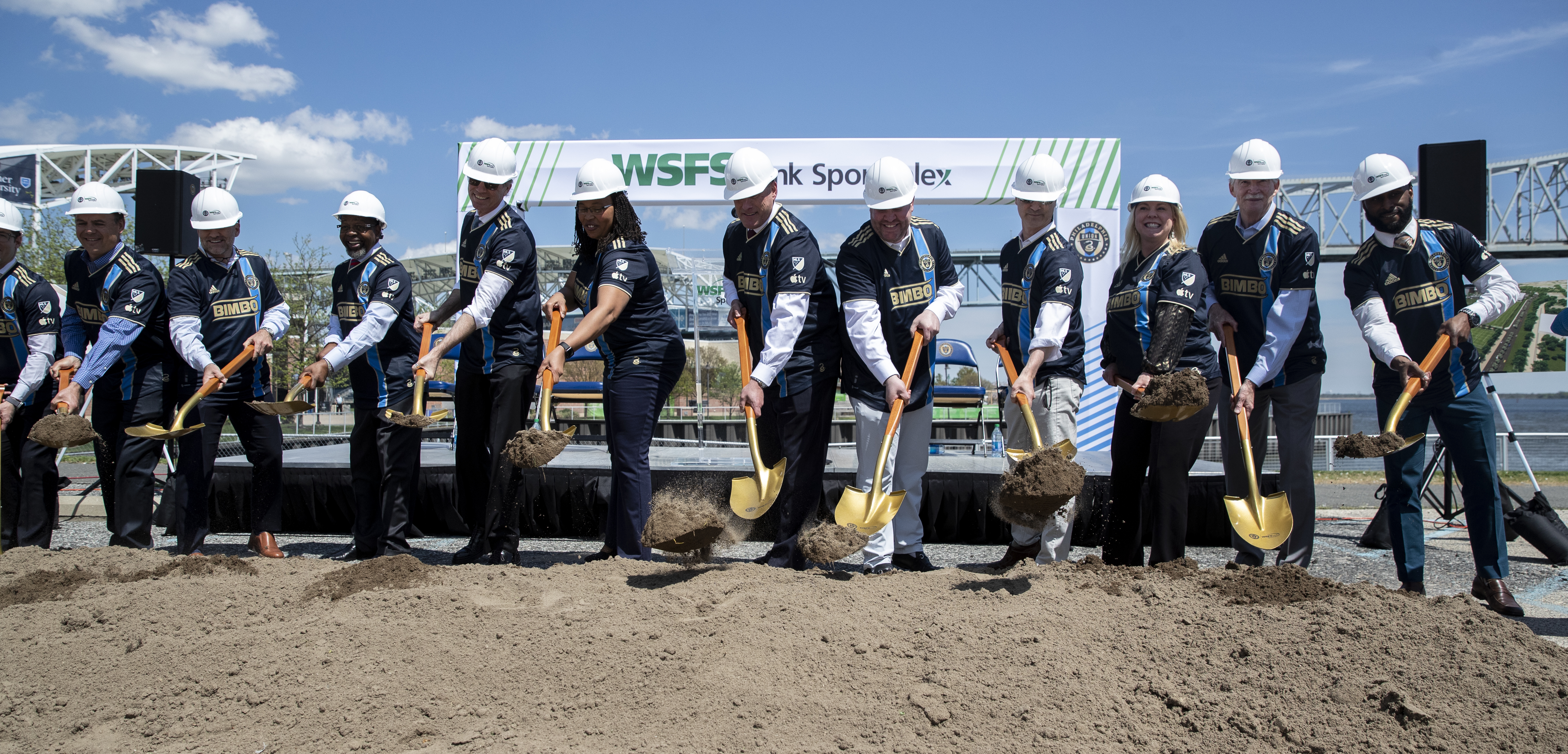 WSFS Bank Sportsplex unveiled by Philadelphia Union - Soccer Stadium Digest