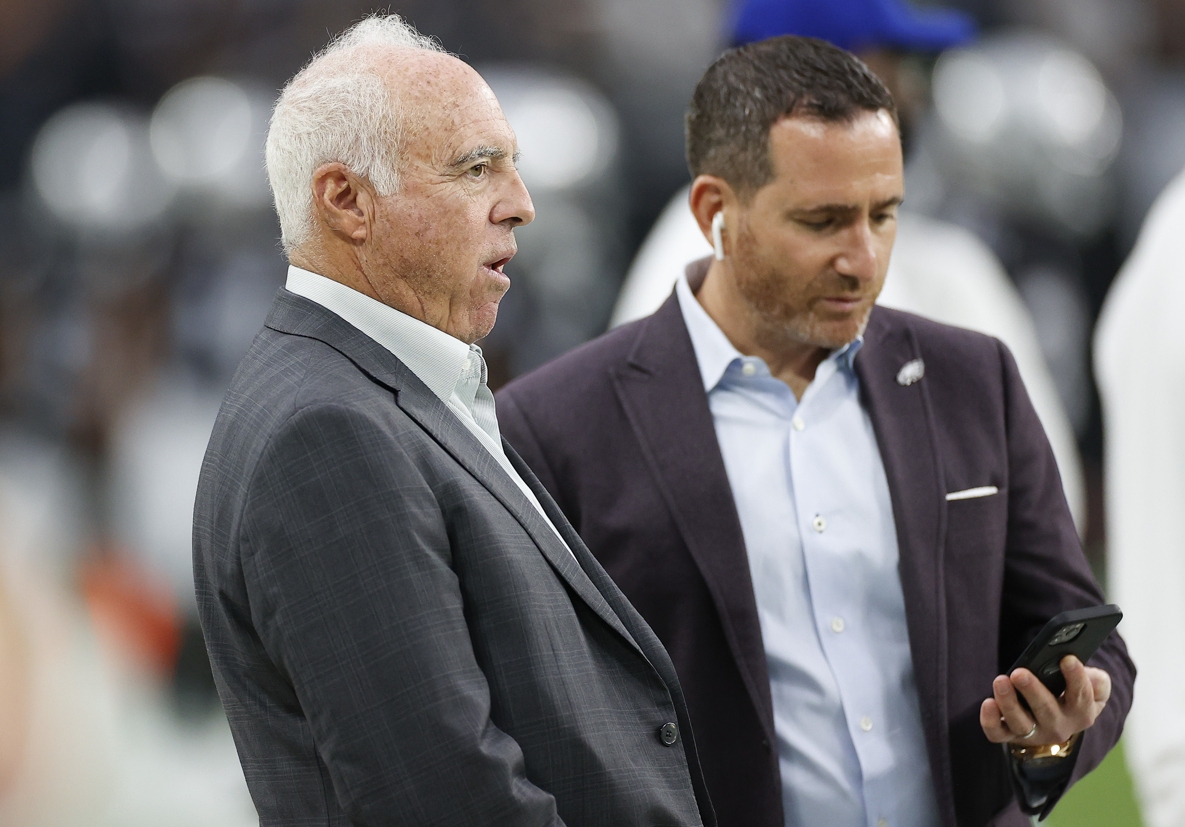 How Eagles general manager Howie Roseman twice beat the odds