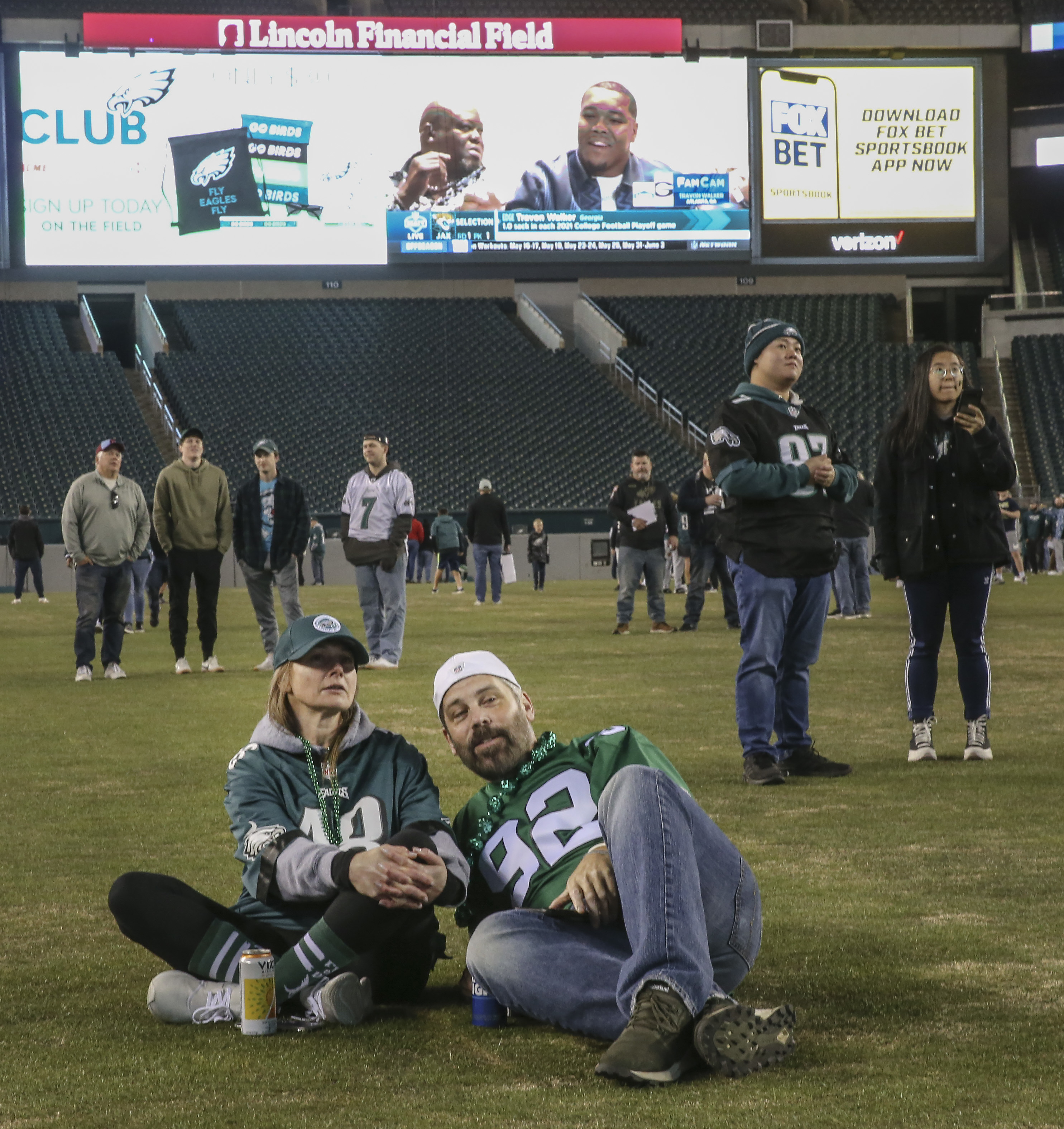 NFL Draft 2022: Eagles to host party at Lincoln Financial Field