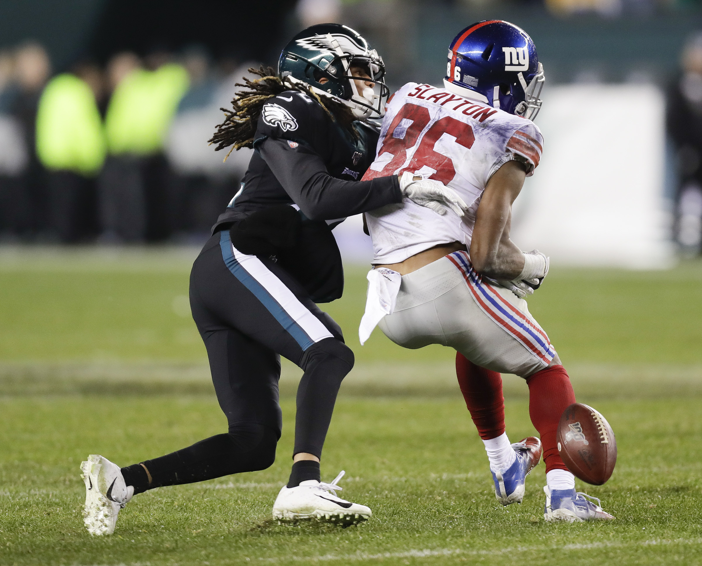 Eagles vs. Giants final score: Philadelphia wins OT snoozer, ties