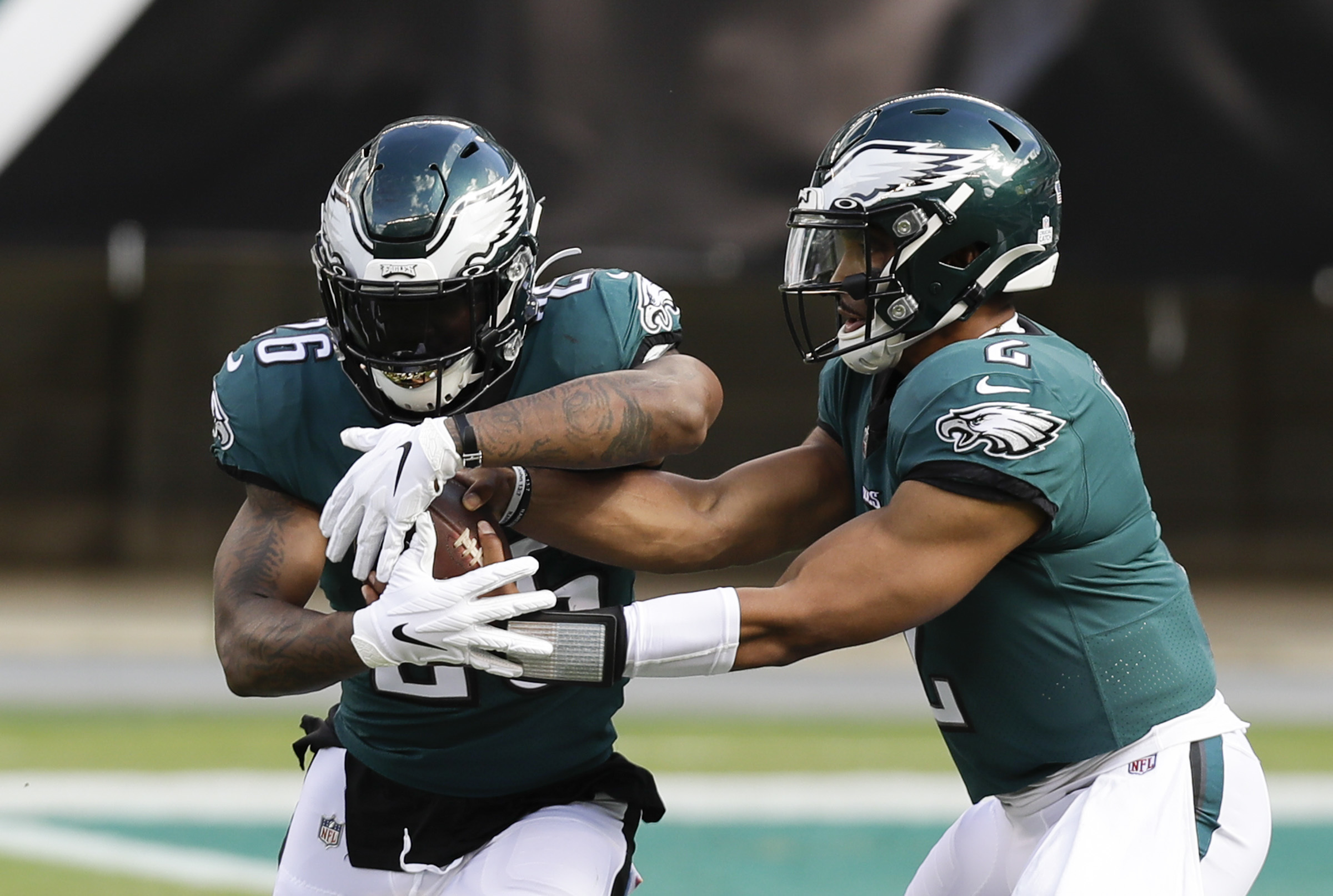 Mike Sielski: The Eagles are the best team in the NFC. No one should expect  them to return to the Super Bowl., National Sports