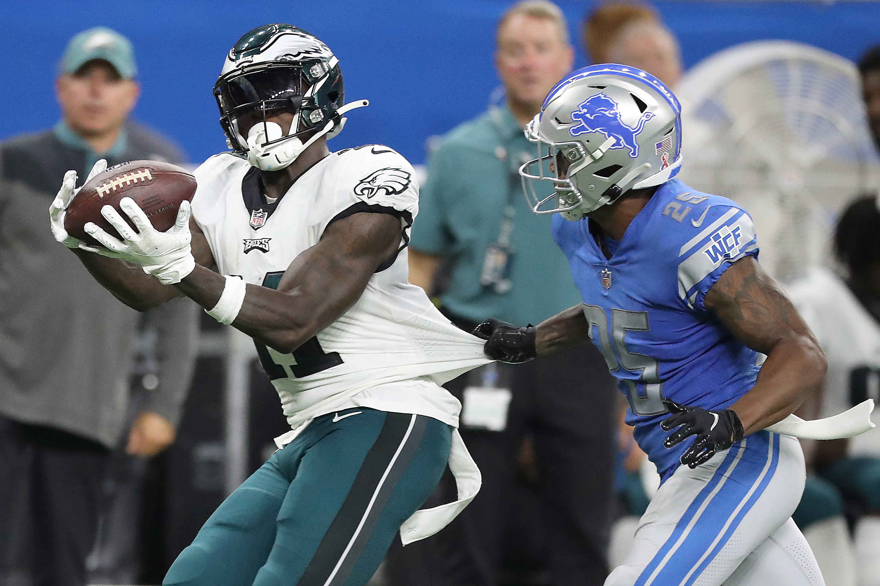 Eagles updates: Derek Barnett injury, highlights, Nick Sirianni