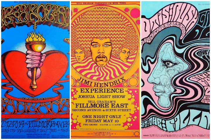 Rock Posters