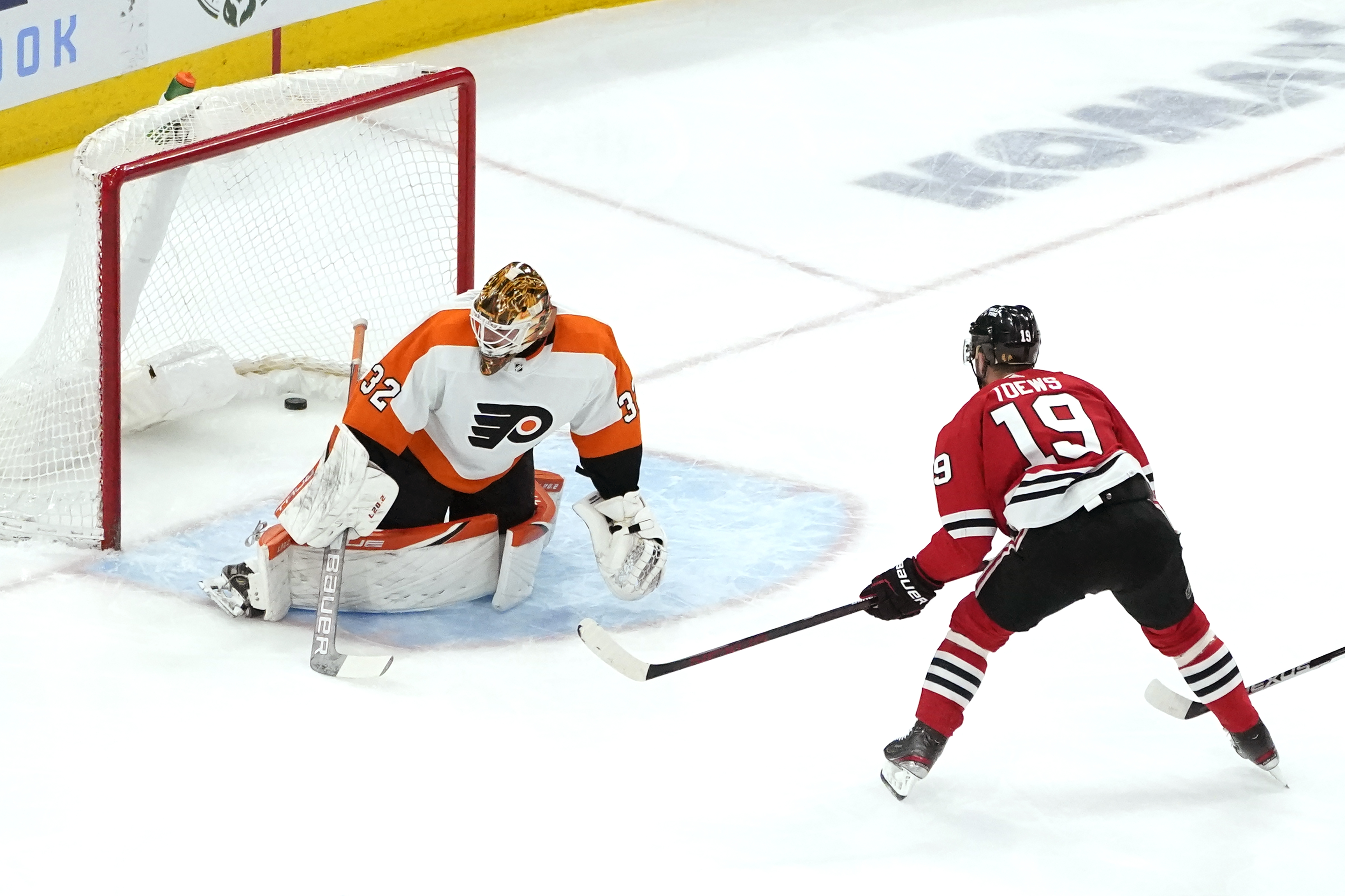 Flyers Force Game 7 With Huge Home Win