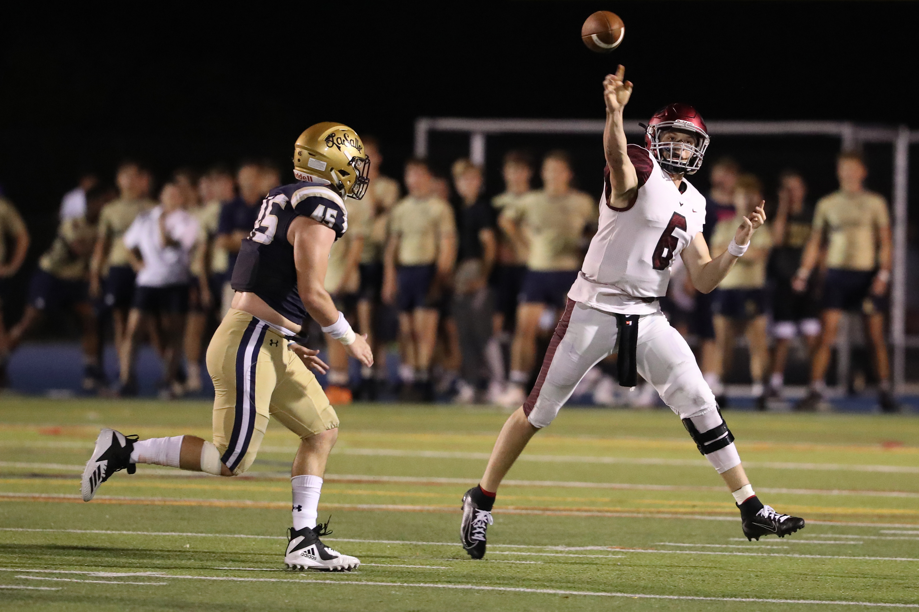 St Joseph S Prep La Salle Pursuing Football Proceed With Three Fall Sports Alongside Devon Prep Holy Ghost