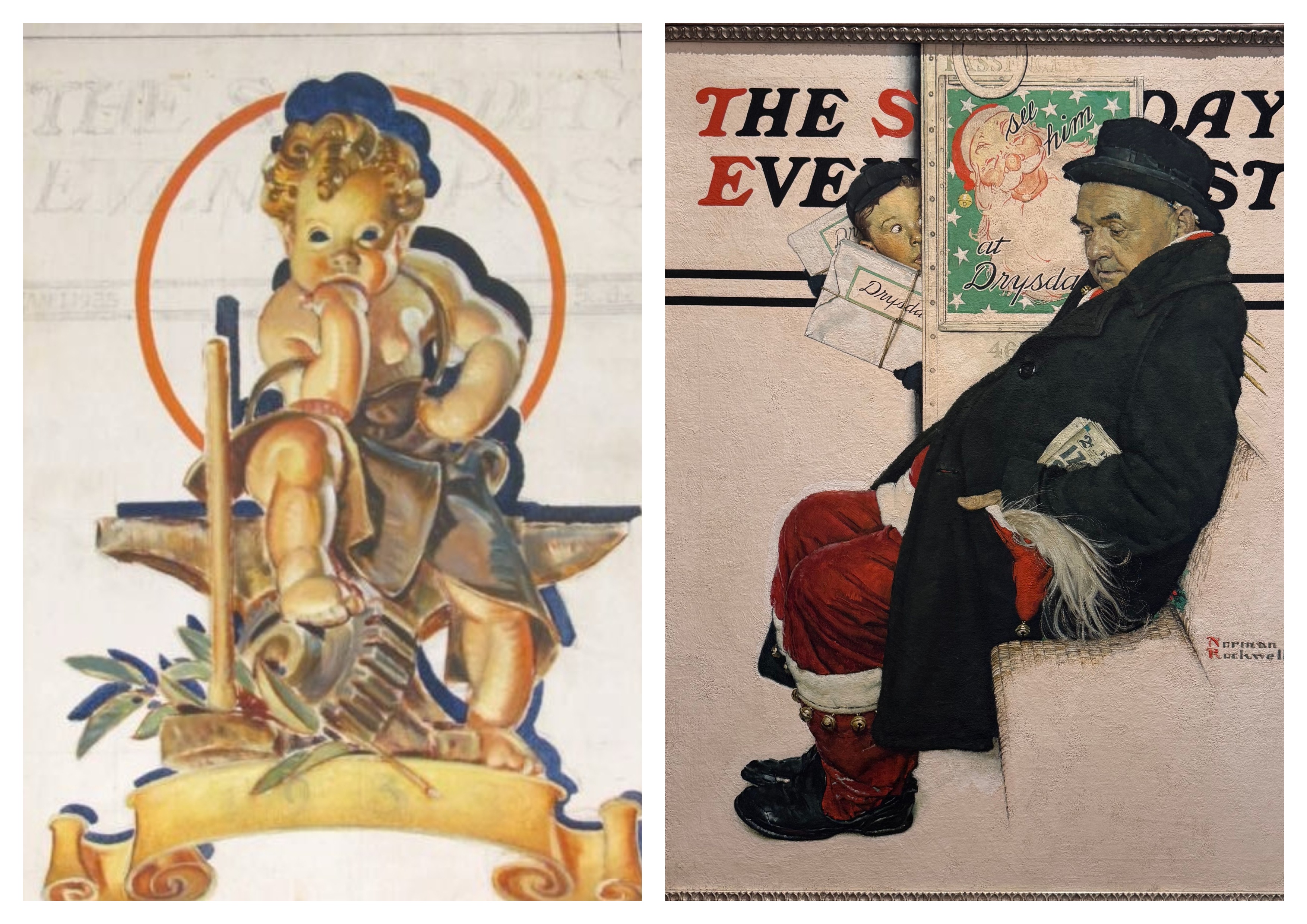 The Saturday Evening Post, Philadelphia's born-and-bred magazine